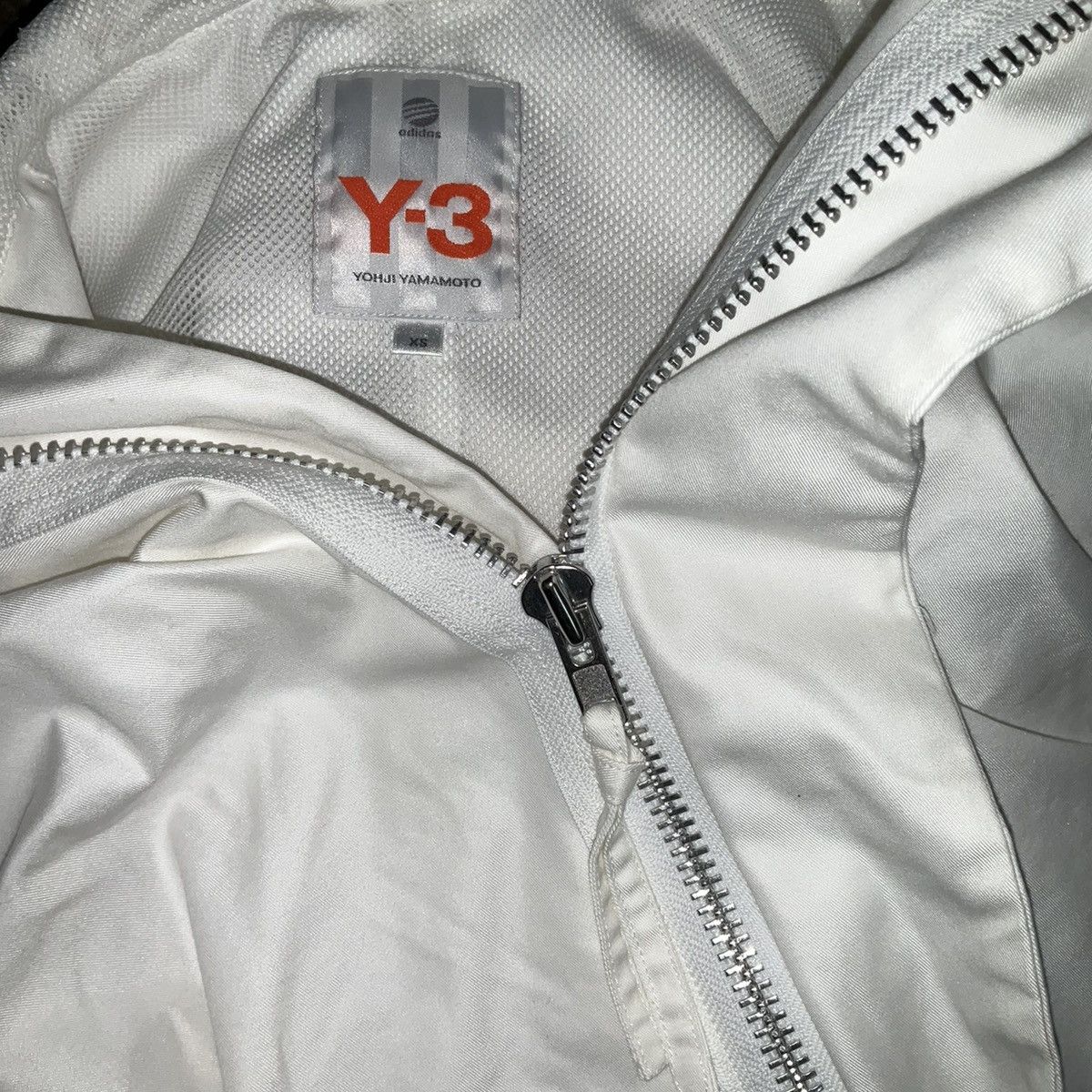 Adidas × Y-3 × Yohji Yamamoto YOHJI Yamamoto Y3 Adidas Fishtail Parka Size US S / EU 44-46 / 1 - 9 Thumbnail
