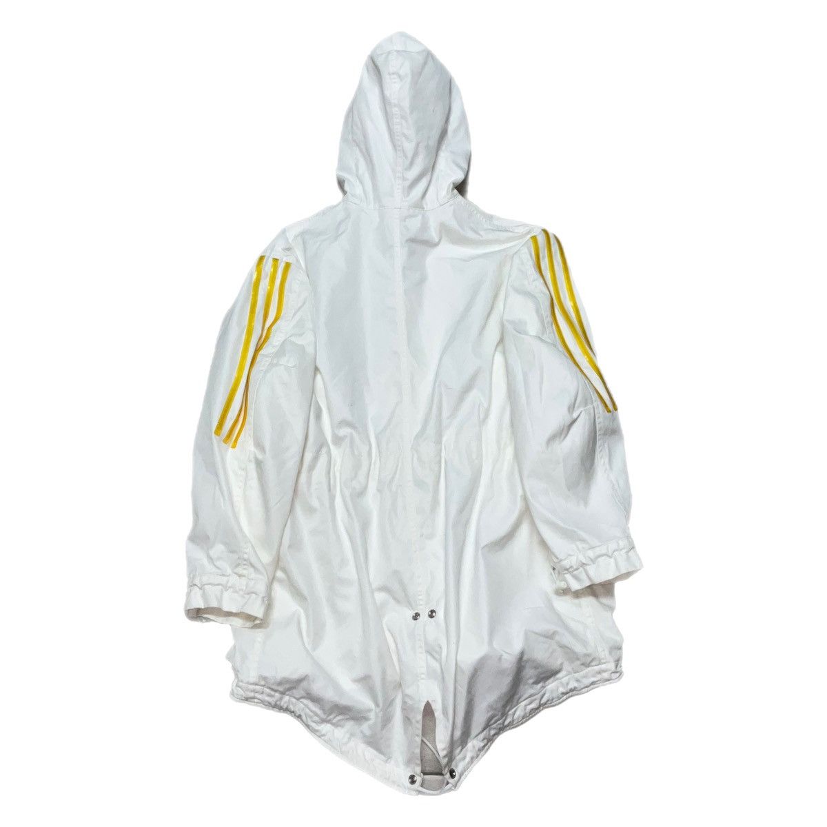 Adidas × Y-3 × Yohji Yamamoto YOHJI Yamamoto Y3 Adidas Fishtail Parka Size US S / EU 44-46 / 1 - 5 Thumbnail