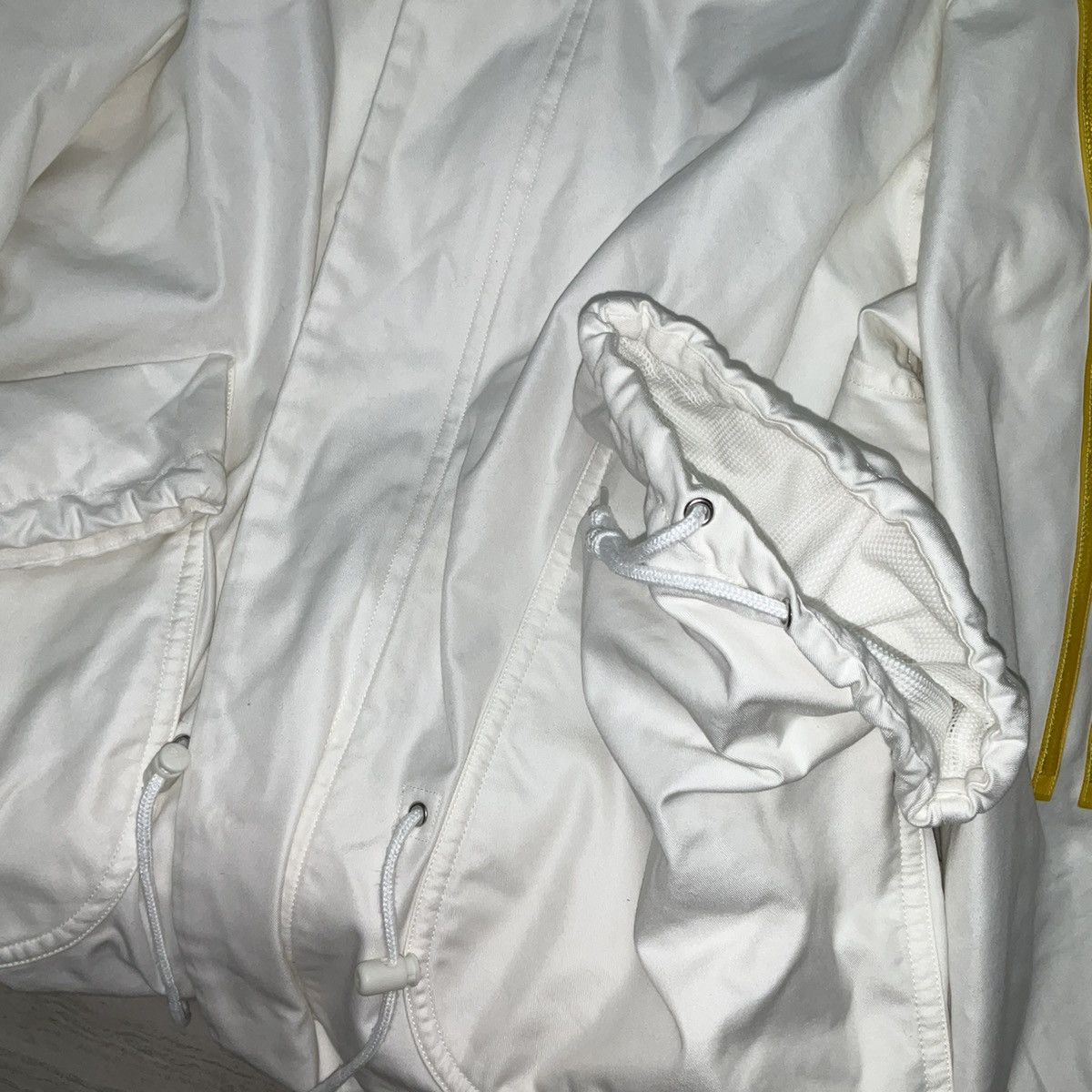 Adidas × Y-3 × Yohji Yamamoto YOHJI Yamamoto Y3 Adidas Fishtail Parka Size US S / EU 44-46 / 1 - 4 Thumbnail