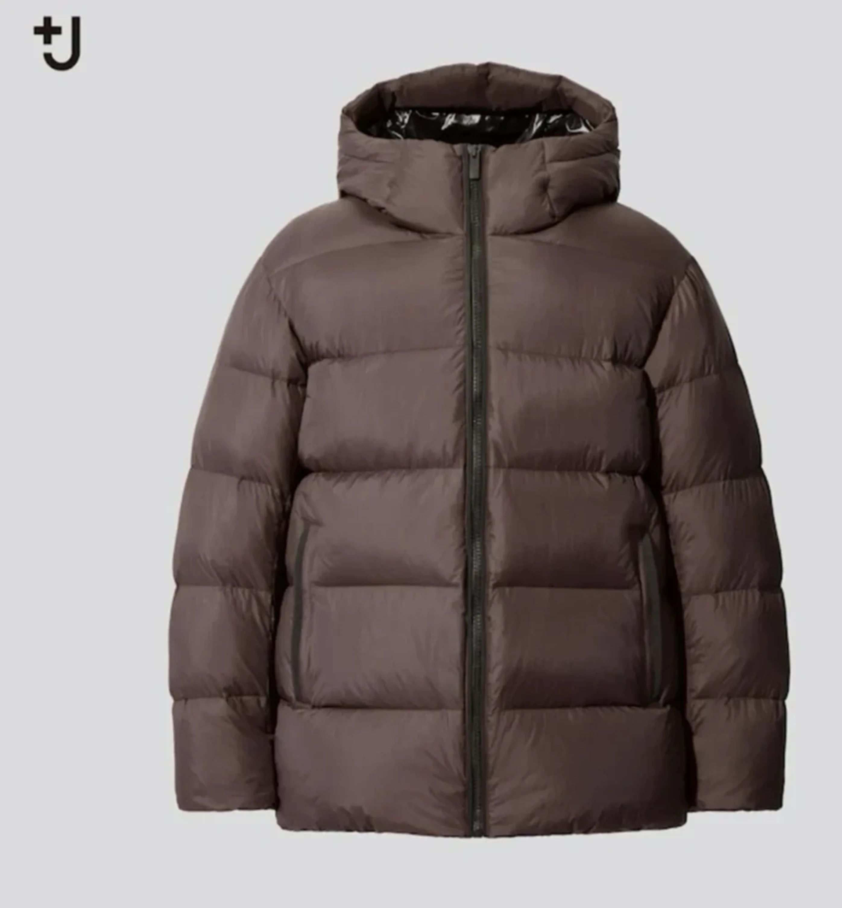 Jil Sander MEN +J Jil Sander Light Down Volume Parka Designer Jacket Size US L / EU 52-54 / 3 - 5 Thumbnail