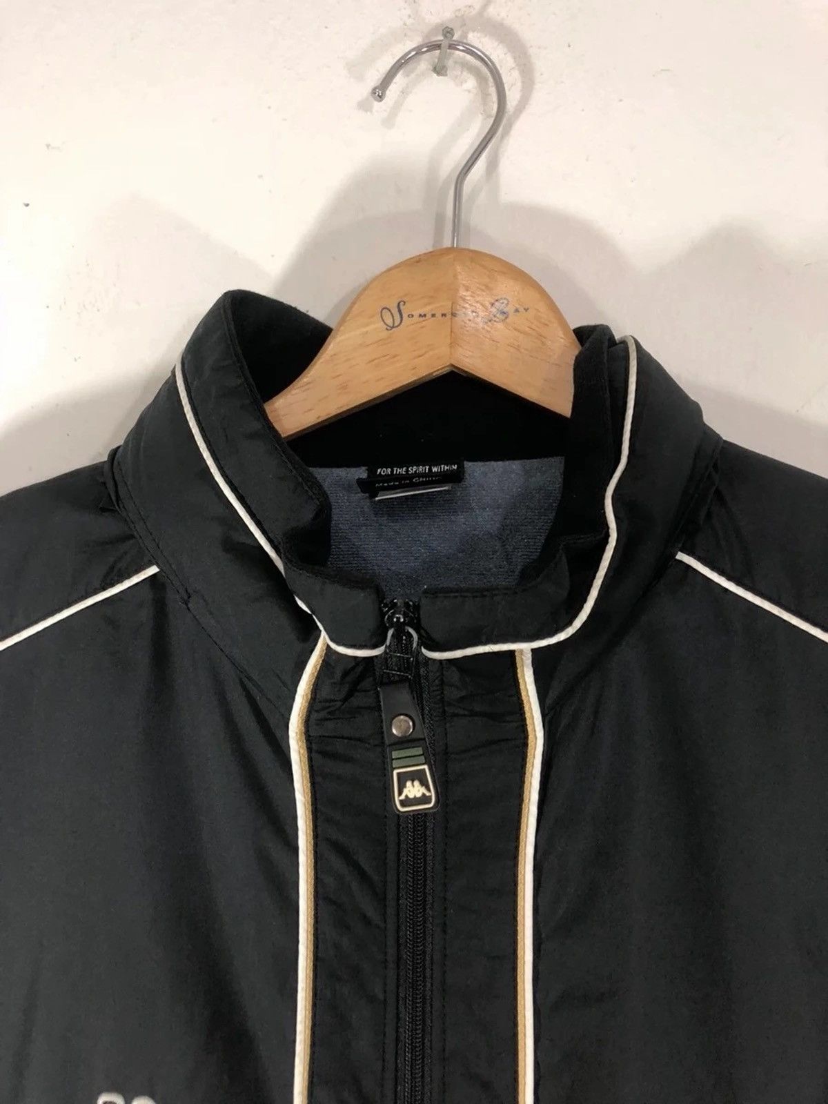 Kappa Vintage Kappa Jacket Size US L / EU 52-54 / 3 - 4 Thumbnail