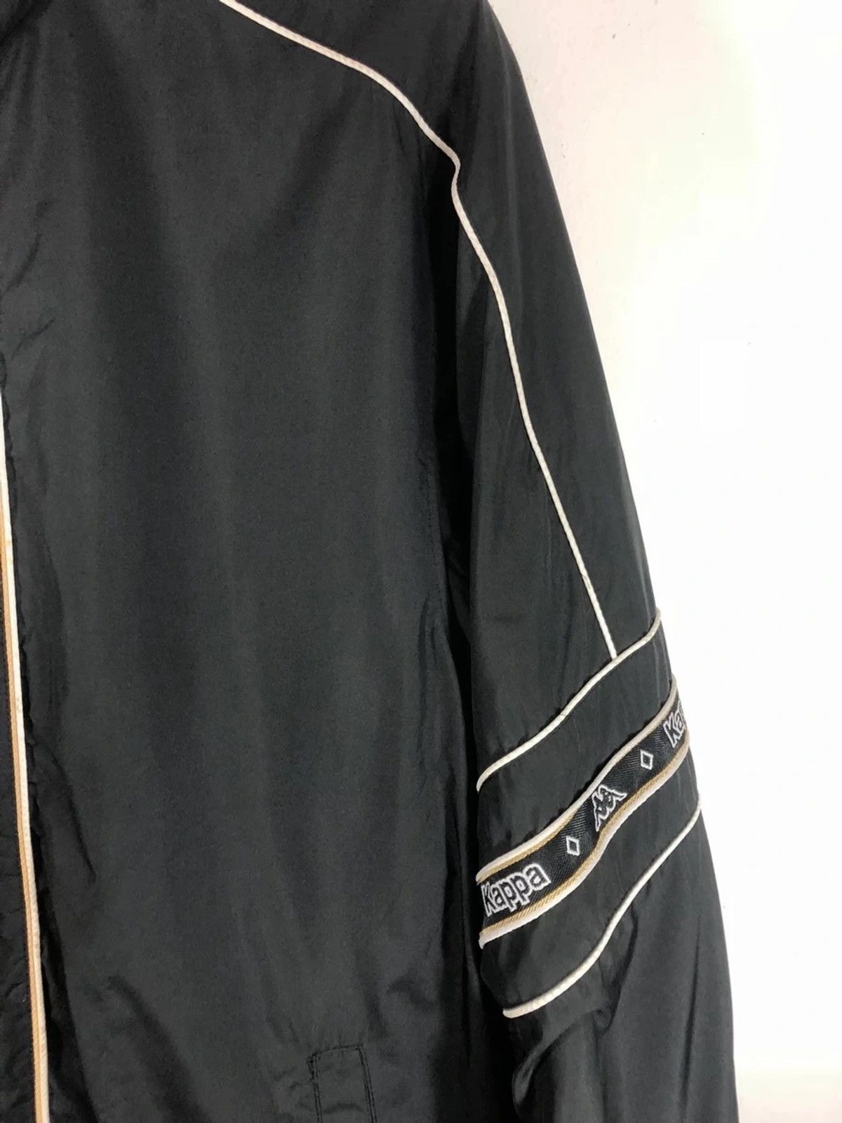 Kappa Vintage Kappa Jacket Size US L / EU 52-54 / 3 - 3 Thumbnail
