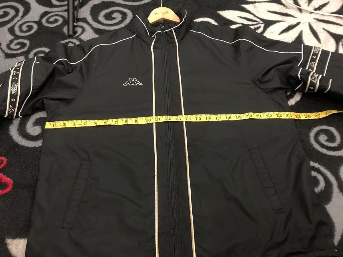 Kappa Vintage Kappa Jacket Size US L / EU 52-54 / 3 - 12 Thumbnail