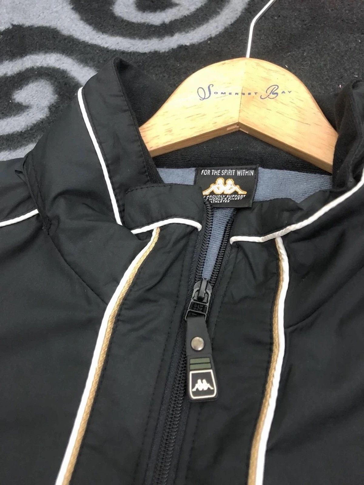 Kappa Vintage Kappa Jacket Size US L / EU 52-54 / 3 - 9 Thumbnail