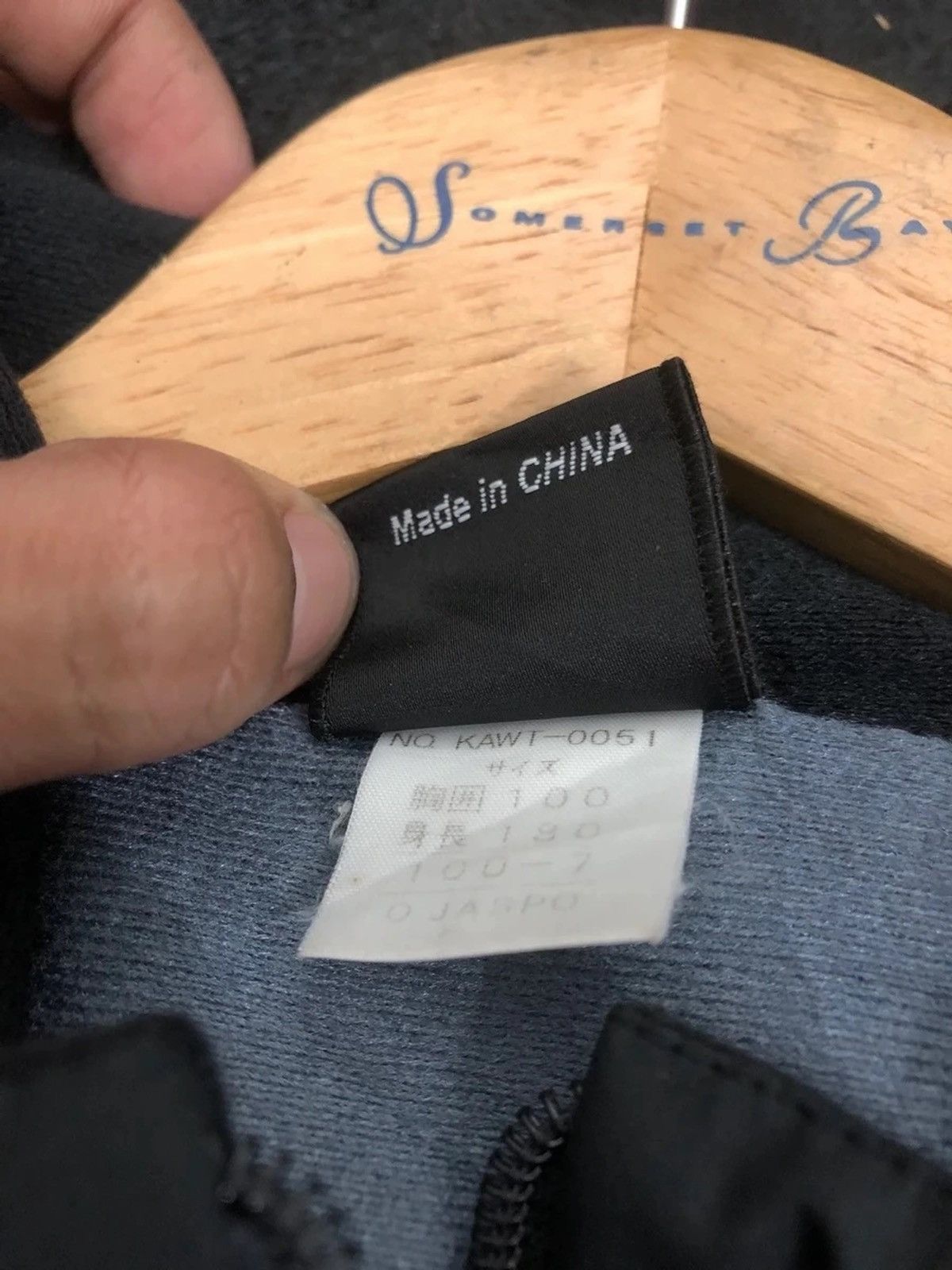 Kappa Vintage Kappa Jacket Size US L / EU 52-54 / 3 - 10 Thumbnail
