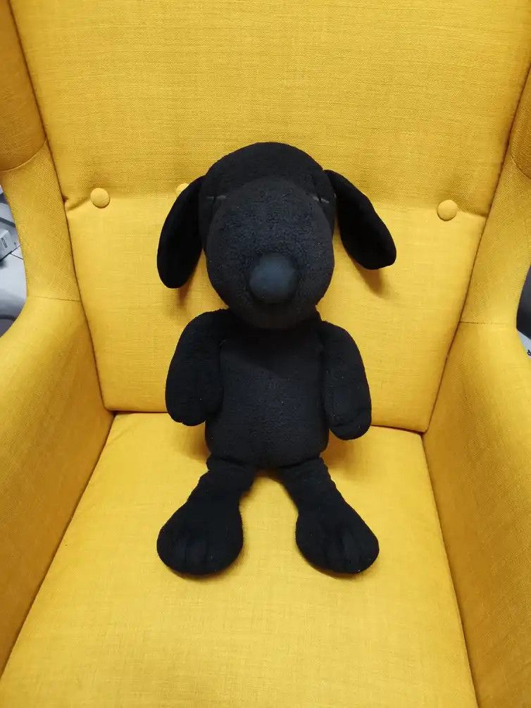 Kaws Kaws Peanuts Snoopy Big Toy Japan Designer OriginalFake Size ONE SIZE - 2 Thumbnail