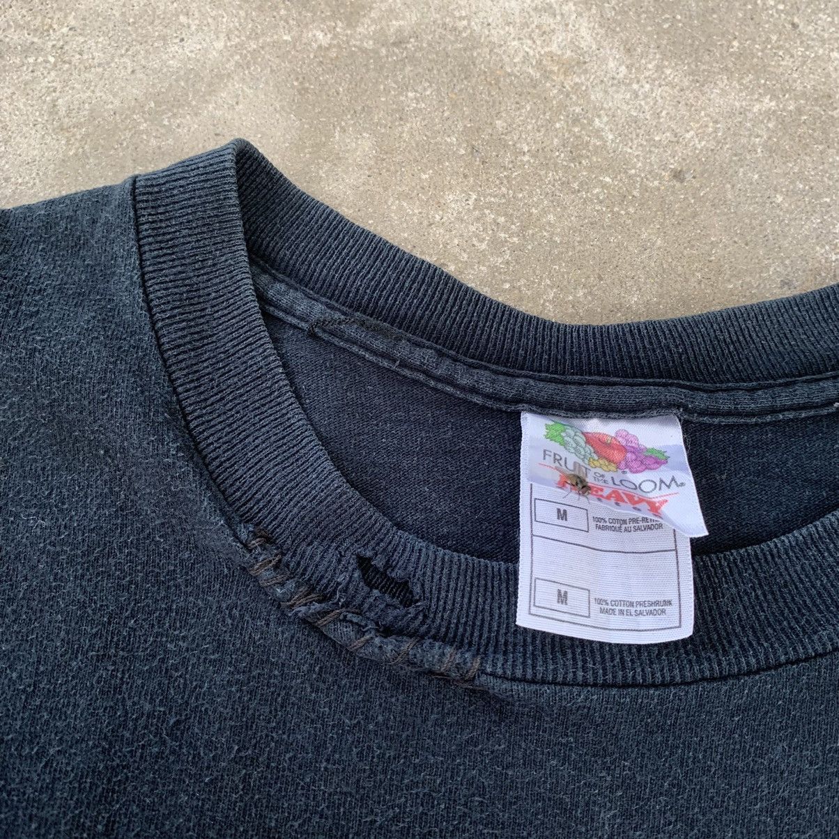 Fruit Of The Loom × Vintage Vintage Horror Movie The Hills Have Eyes Distressed Tshirt Size US M / EU 48-50 / 2 - 5 Thumbnail