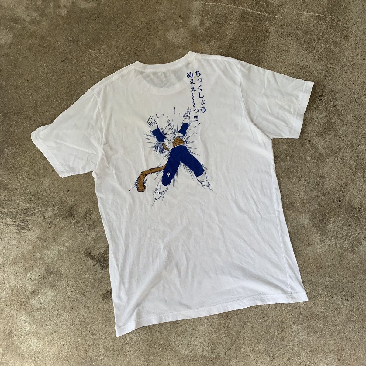 Anime Japanese Cartoons Anime Dragon Ball Bezita Tshirt Size US L / EU 52-54 / 3 - 2 Thumbnail