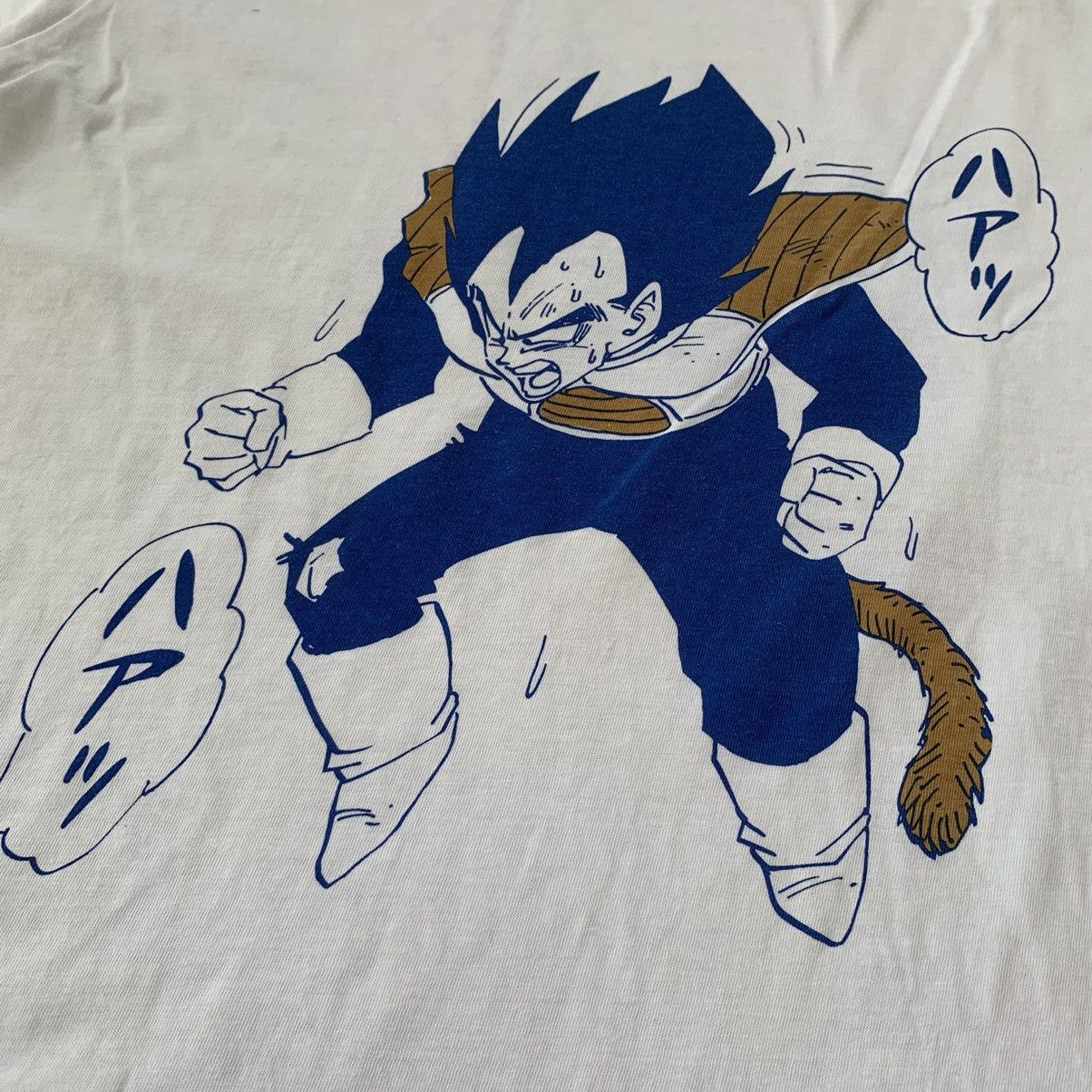 Anime Japanese Cartoons Anime Dragon Ball Bezita Tshirt Size US L / EU 52-54 / 3 - 4 Thumbnail