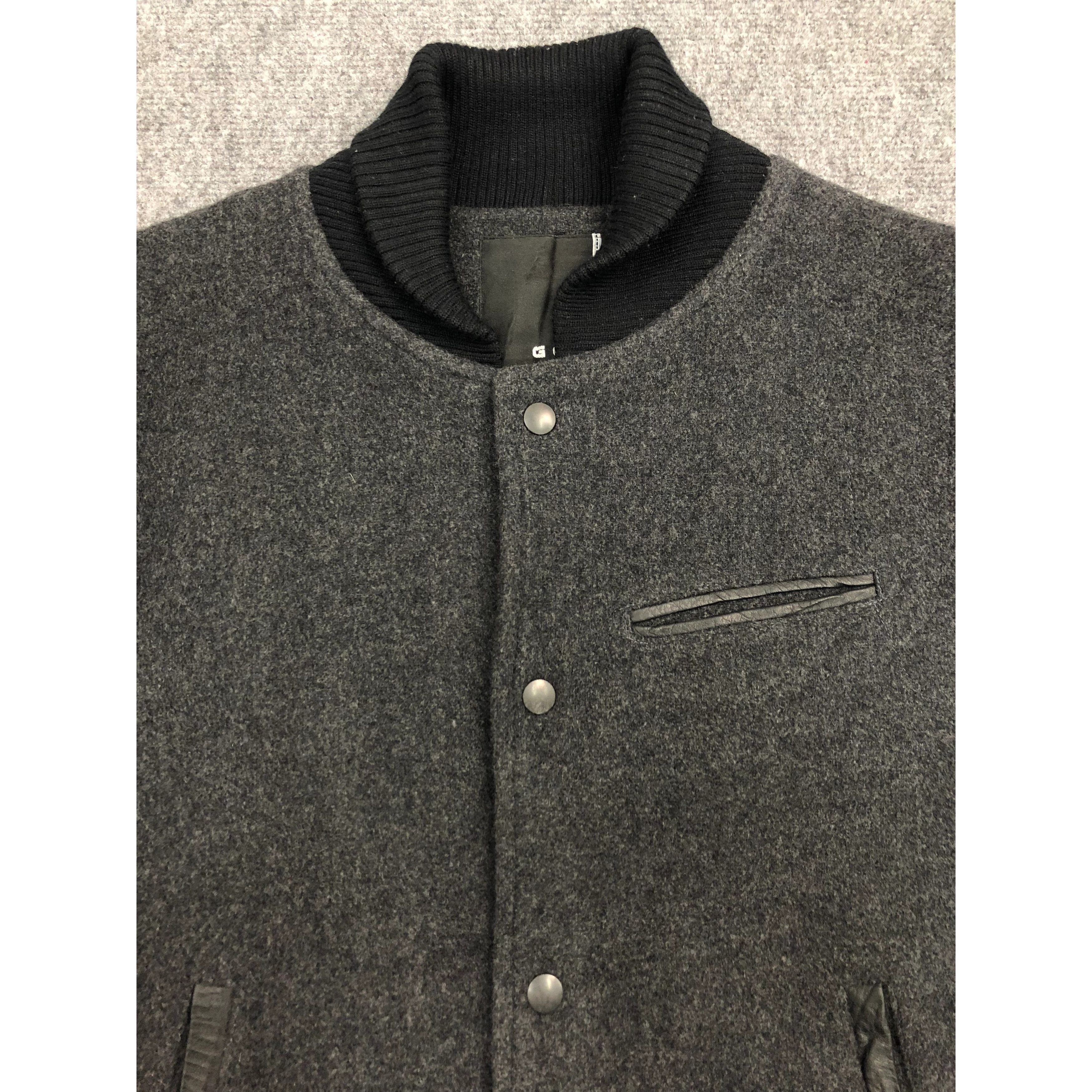 Vintage Vintage Japanese Brand Varsity Synthetic Leather V0129 Size US M / EU 48-50 / 2 - 3 Thumbnail