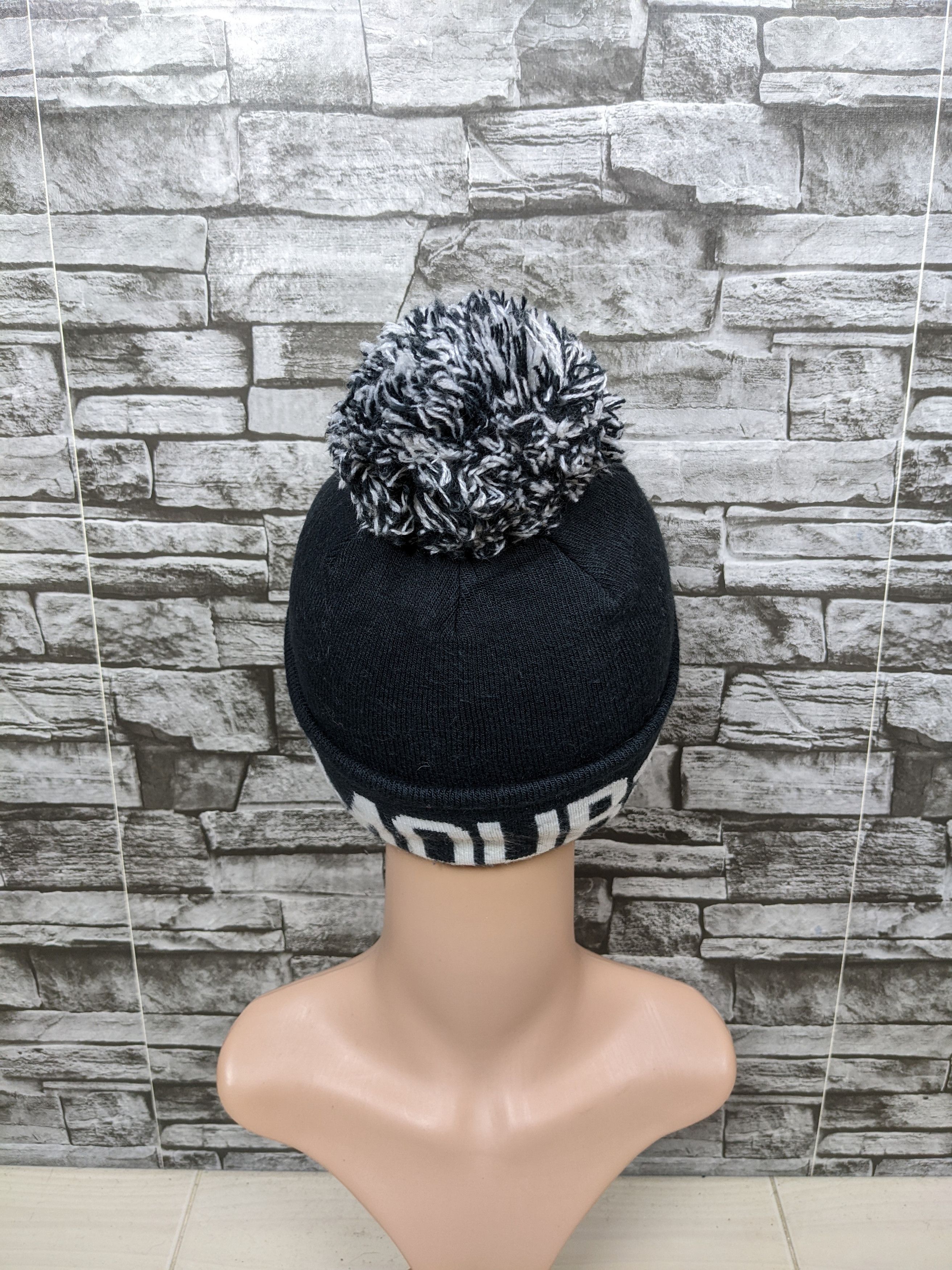 Under Armour Vintage Under Armour Beanie Hat Cap Snowcap Ski Size ONE SIZE - 3 Thumbnail
