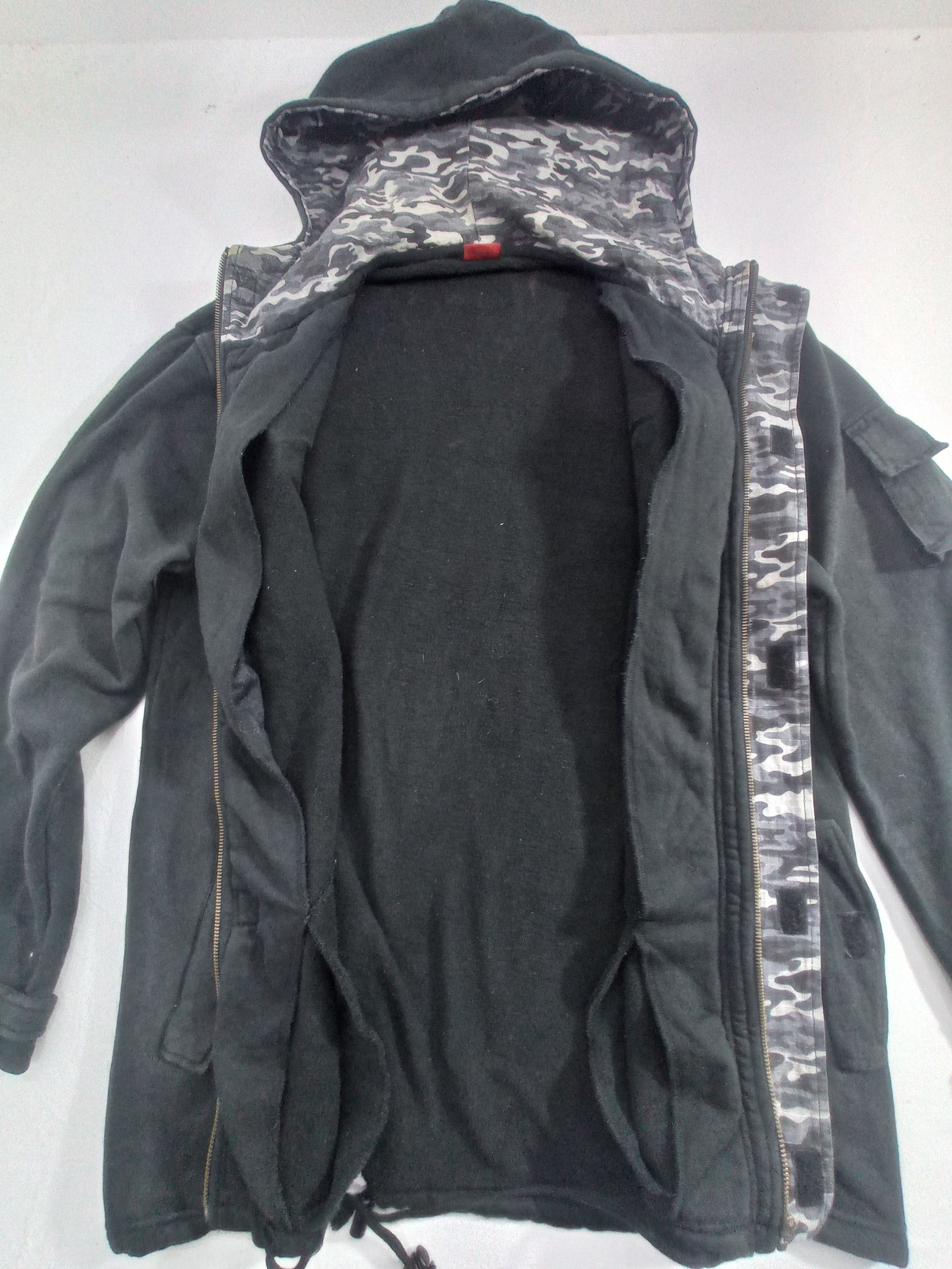 Other 🔥Bullet Noise Air Force Hoodie Bomber Size US XL / EU 56 / 4 - 7 Thumbnail