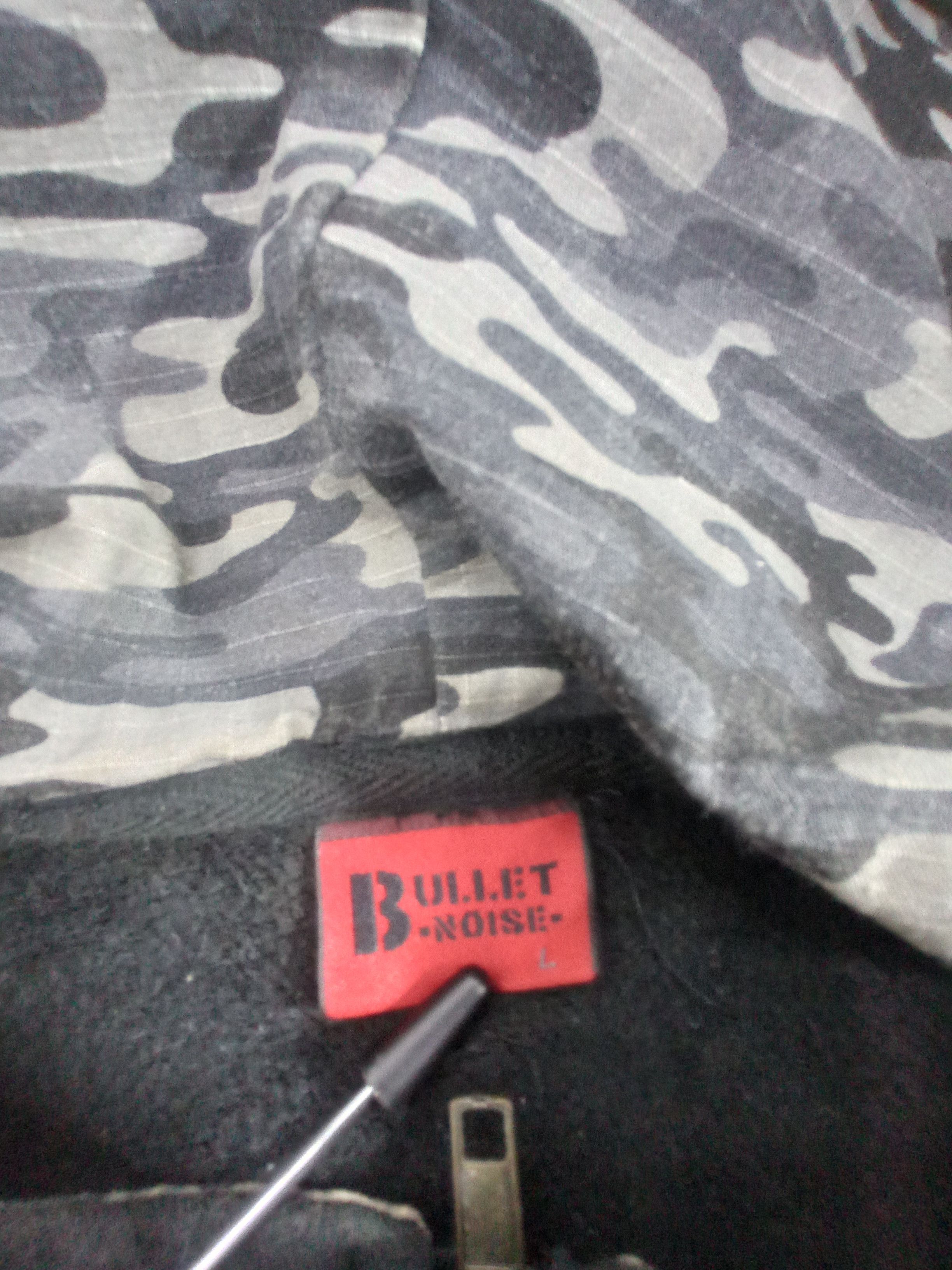 Other 🔥Bullet Noise Air Force Hoodie Bomber Size US XL / EU 56 / 4 - 5 Thumbnail