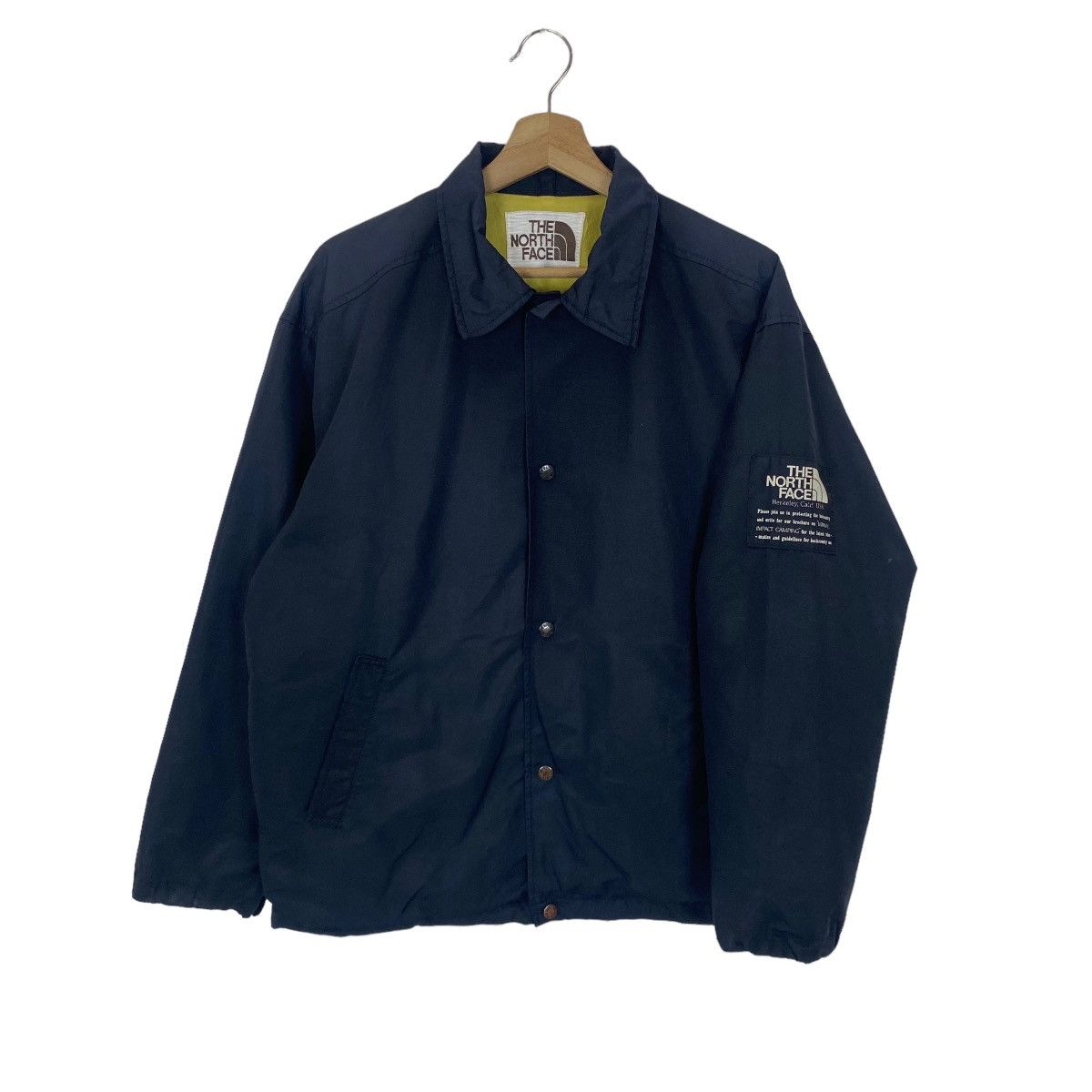 ✨Vintage TNF Berkeley USA coach jacket