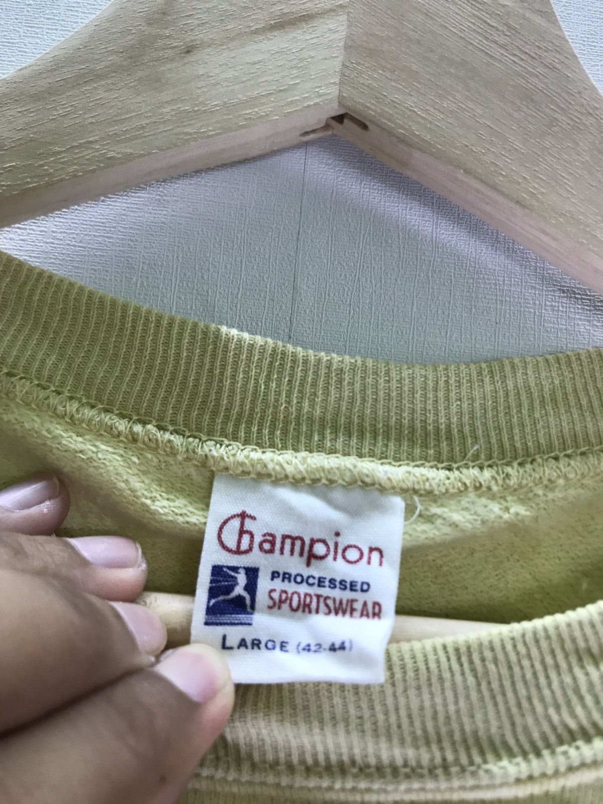 Champion Vintage repro Champion Philadelphia Physical edu Sweatshirt Size US M / EU 48-50 / 2 - 5 Thumbnail