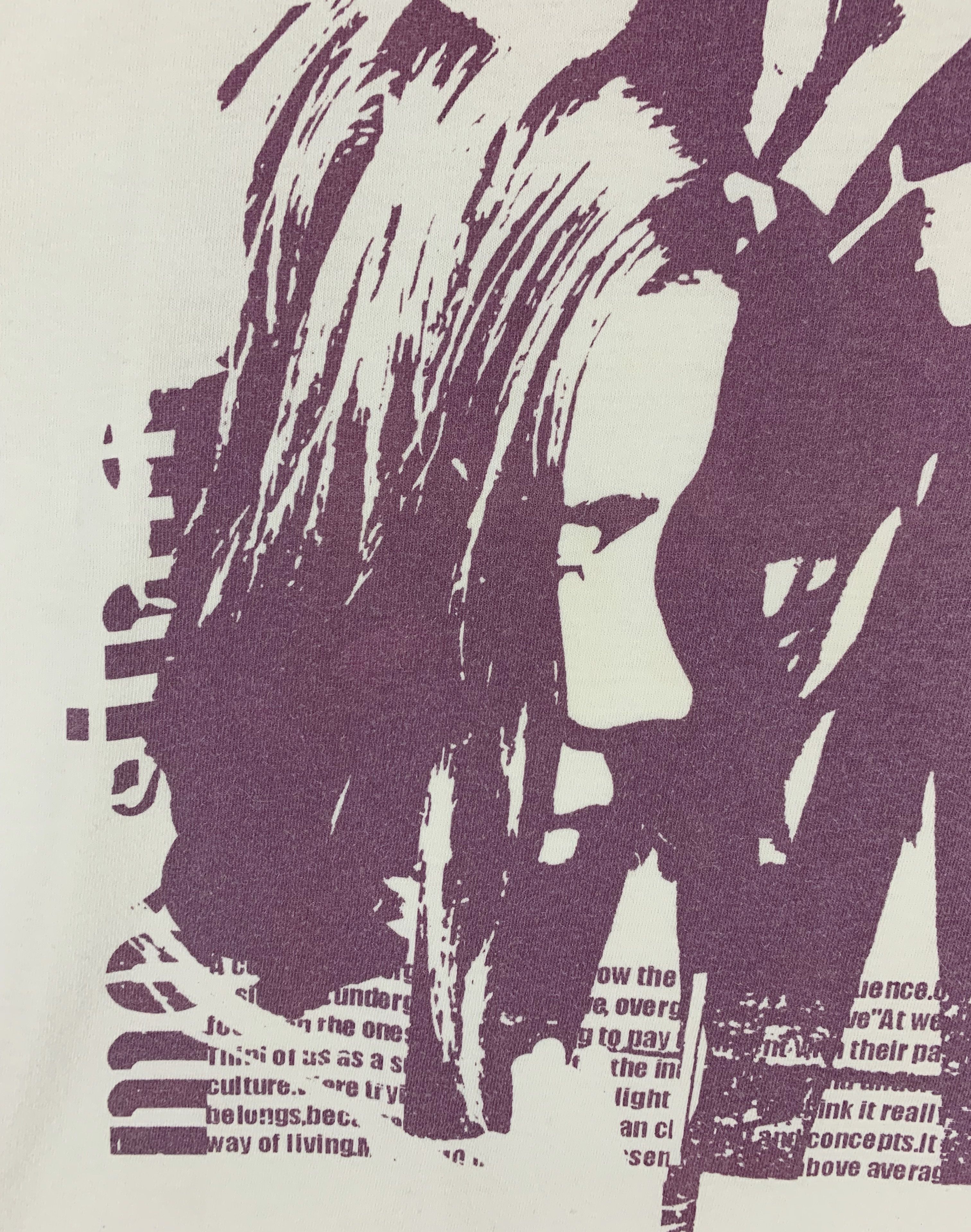 Band Tees × Designer Mossimo sport bands album promo tshirt Size US M / EU 48-50 / 2 - 4 Thumbnail