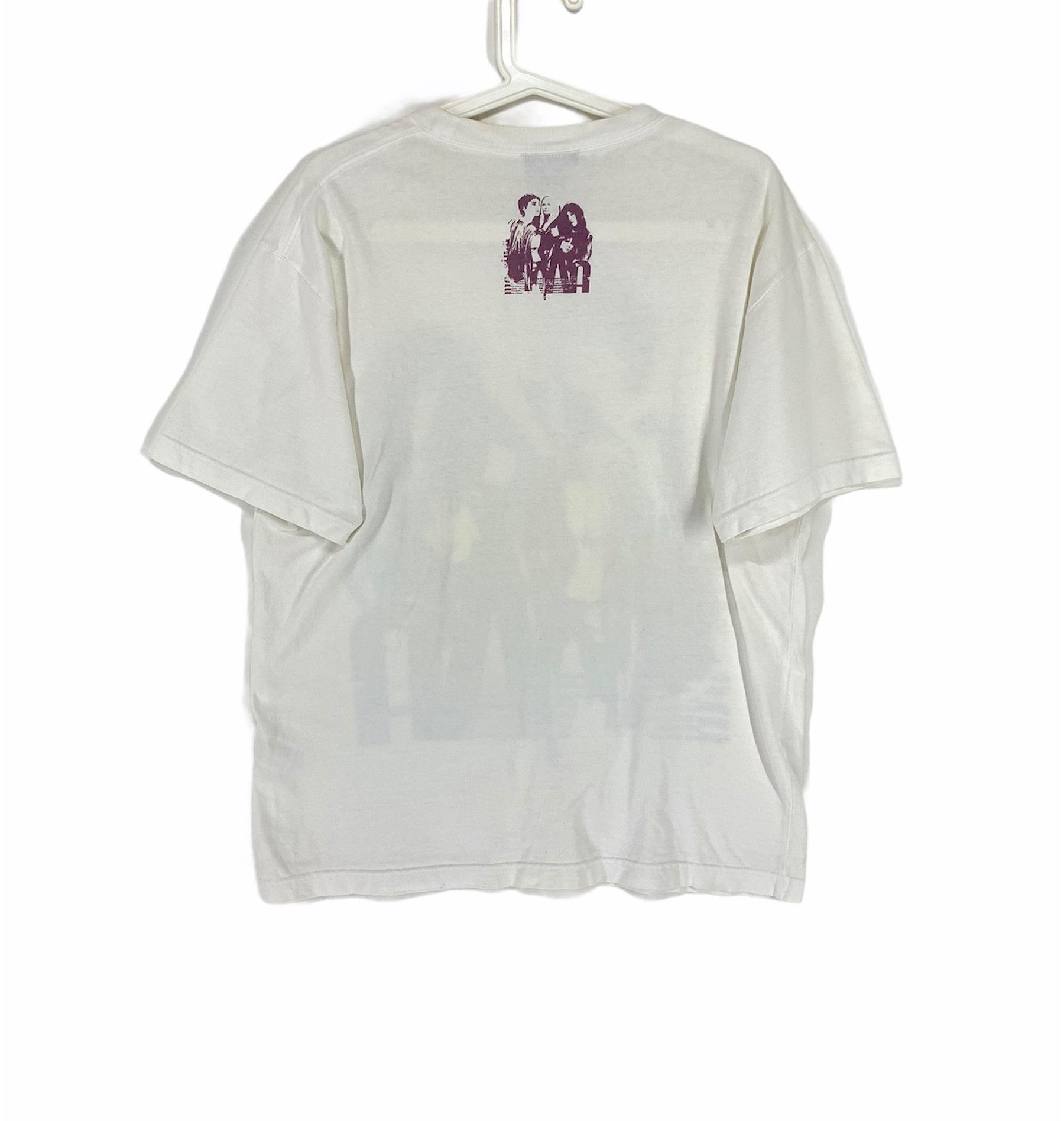 Band Tees × Designer Mossimo sport bands album promo tshirt Size US M / EU 48-50 / 2 - 2 Thumbnail