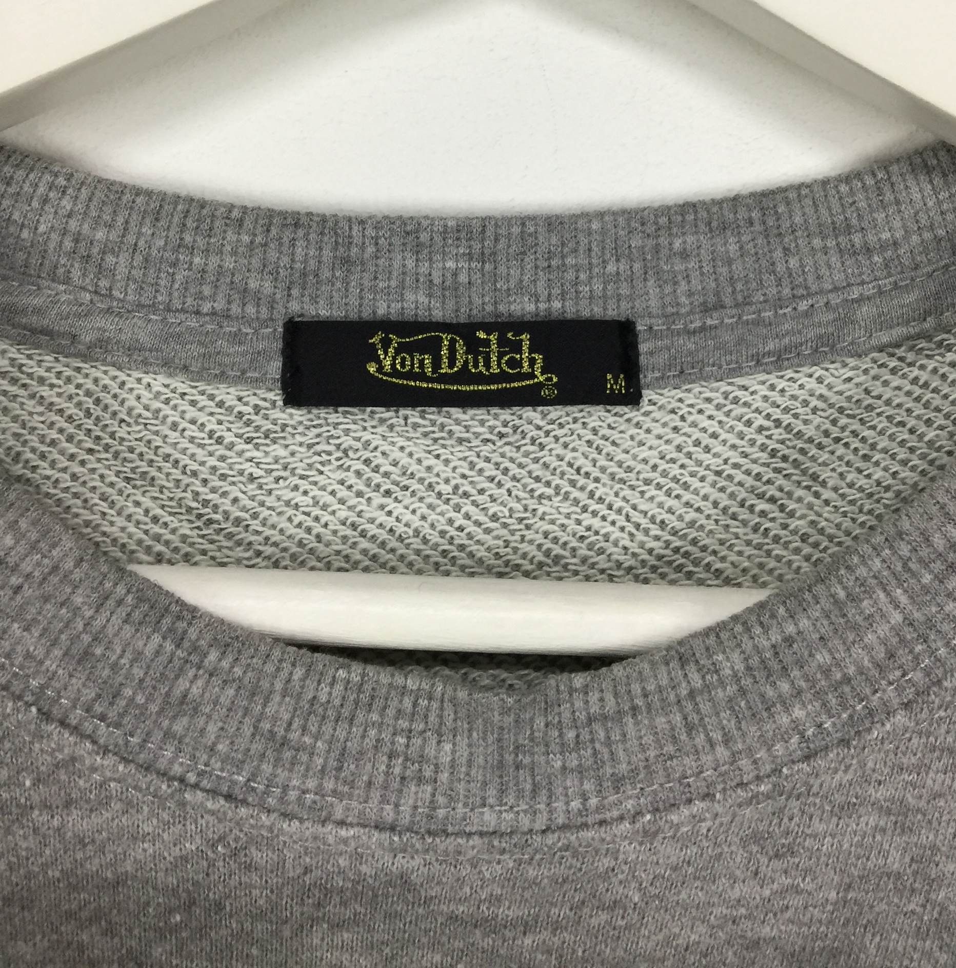 Von Dutch von dutch skull sweatshirt kustom kulture pullover Size US M / EU 48-50 / 2 - 5 Thumbnail