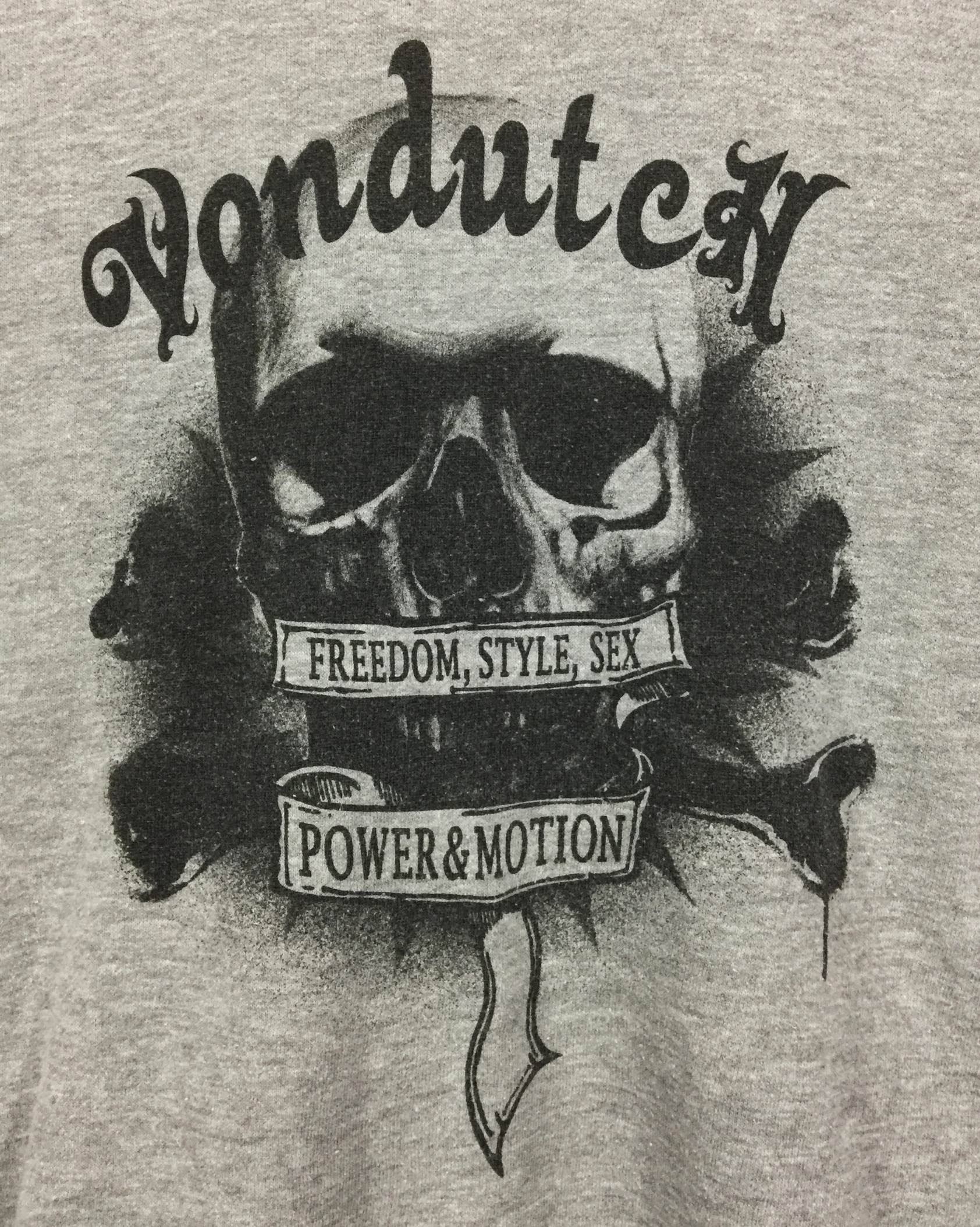 Von Dutch von dutch skull sweatshirt kustom kulture pullover Size US M / EU 48-50 / 2 - 3 Thumbnail