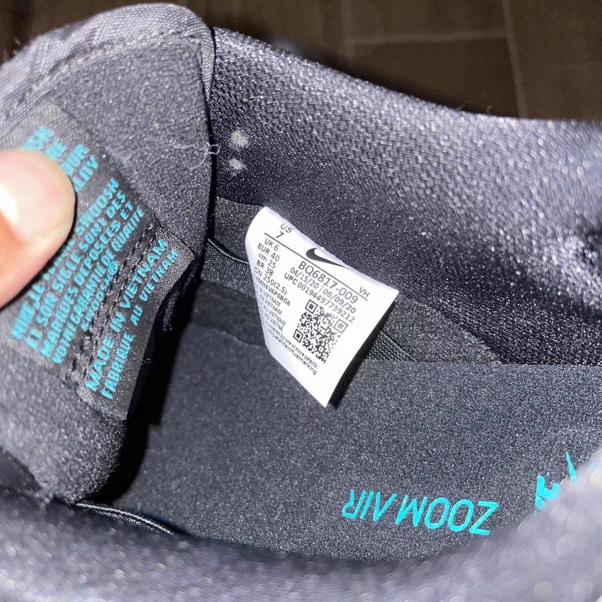 Nike Nike SB Dunk Low Atmos Elephant Skate Shoe Size US 7 / EU 40 - 7 Thumbnail