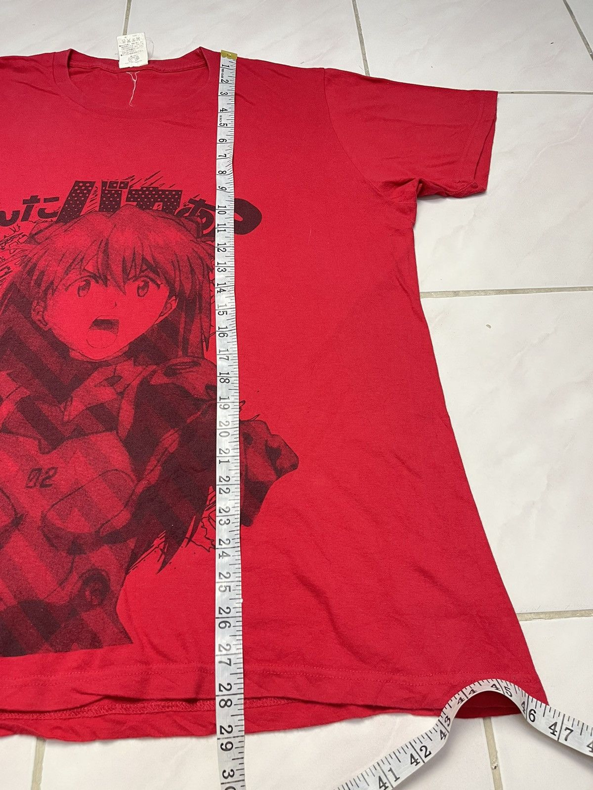 Anime Vintage Japanese Anime Manga Cospa T-Shirt Size US L / EU 52-54 / 3 - 7 Thumbnail