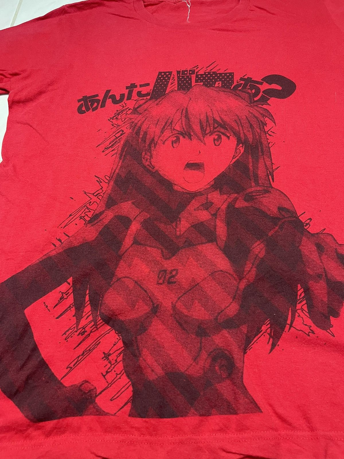 Anime Vintage Japanese Anime Manga Cospa T-Shirt Size US L / EU 52-54 / 3 - 3 Thumbnail