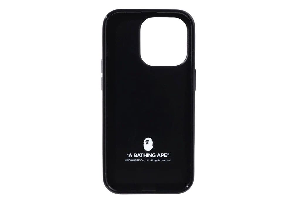Bape Bape ABC Camo iPhone 14 Pro Case Size ONE SIZE - 2 Thumbnail