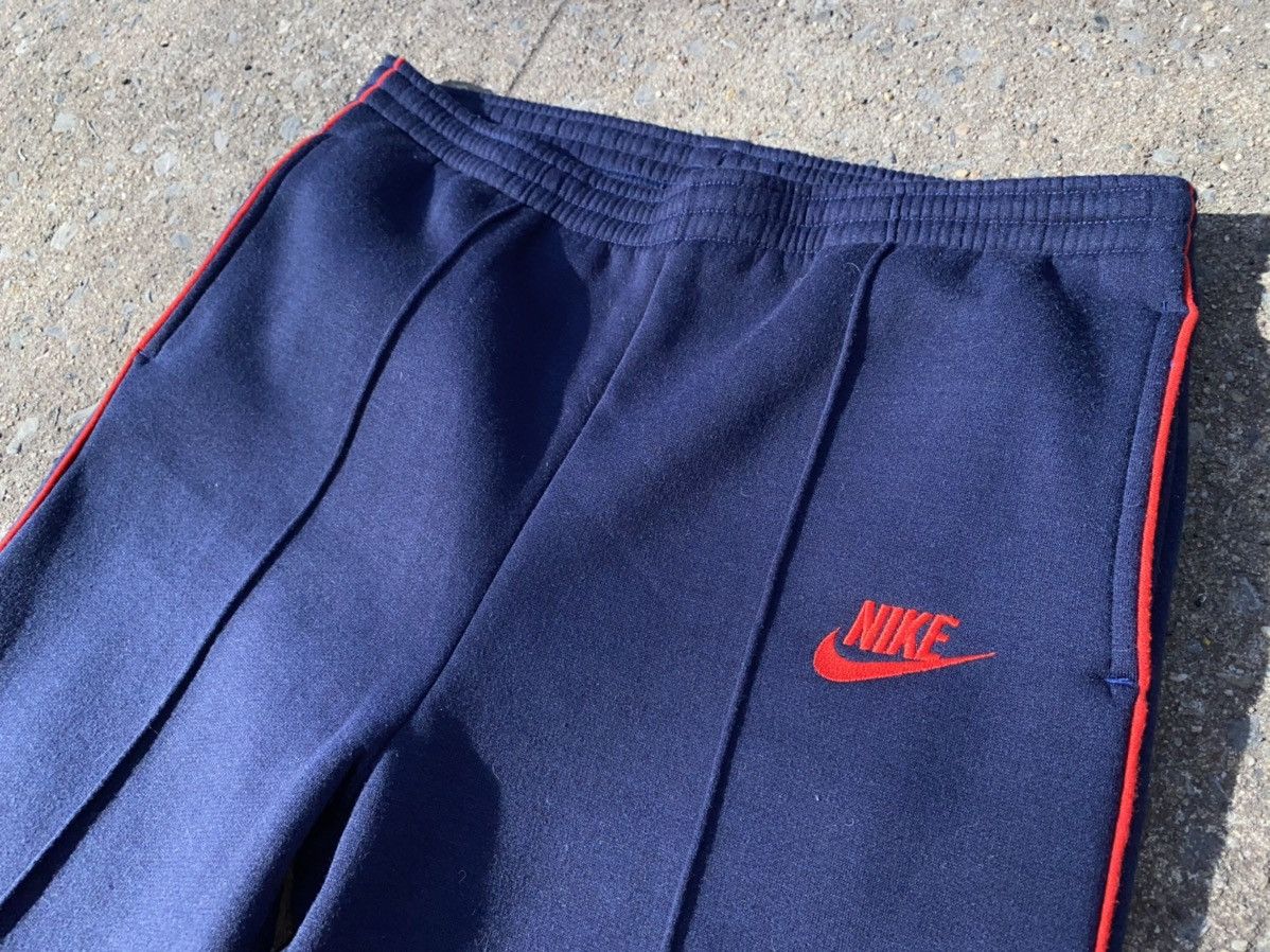 Nike Vintage Nike 70s 80s Track Suit Size US M / EU 48-50 / 2 - 2 Thumbnail