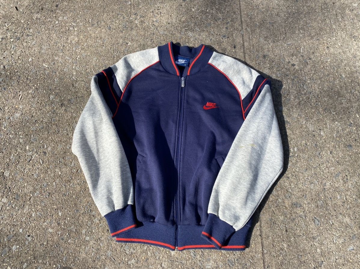 Nike Vintage Nike 70s 80s Track Suit Size US M / EU 48-50 / 2 - 9 Thumbnail