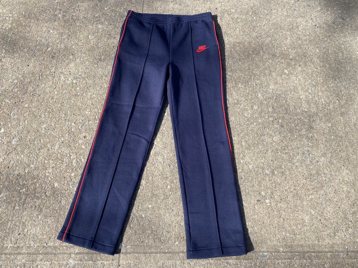 Nike Vintage Nike 70s 80s Track Suit Size US M / EU 48-50 / 2 - 6 Thumbnail