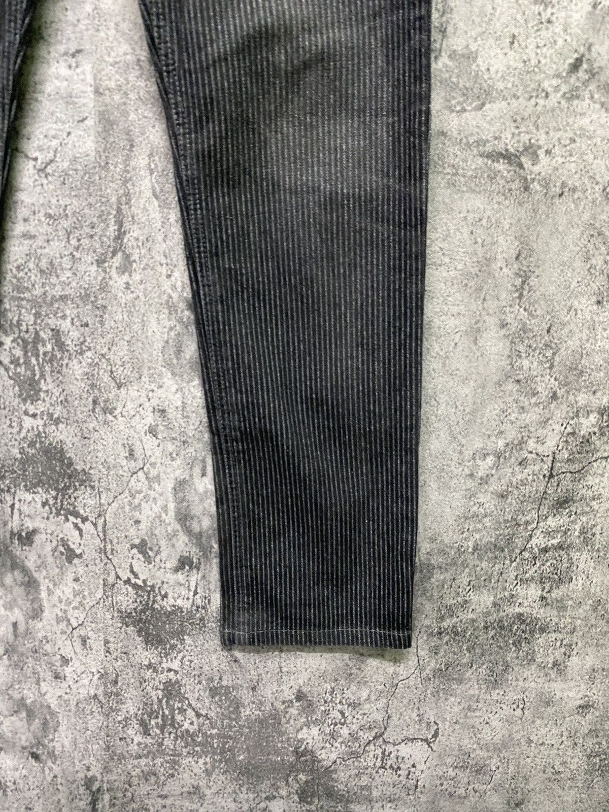Japanese Brand × United Arrows UNITED ARROW Blue Label Striped Pants Size US 30 / EU 46 - 7 Thumbnail