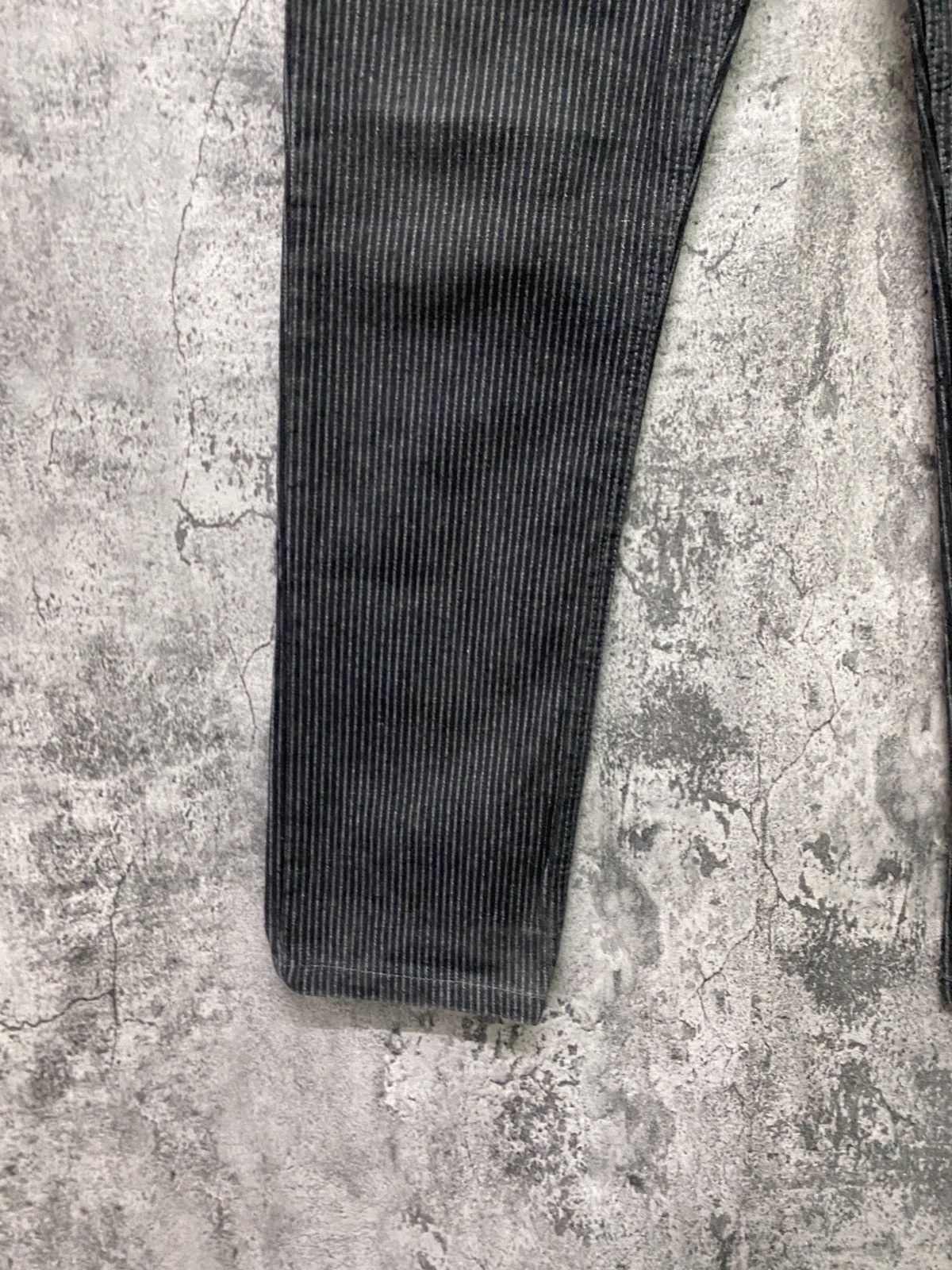 Japanese Brand × United Arrows UNITED ARROW Blue Label Striped Pants Size US 30 / EU 46 - 9 Thumbnail