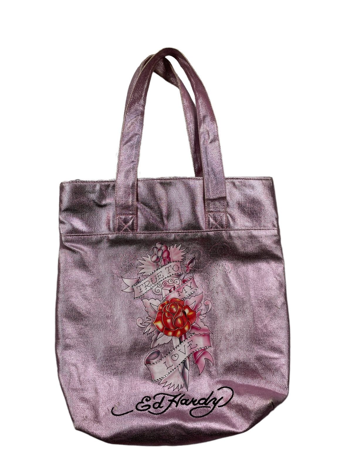 Ed Hardy Ed Hardy Tote Bag Size ONE SIZE - 1 Thumbnail