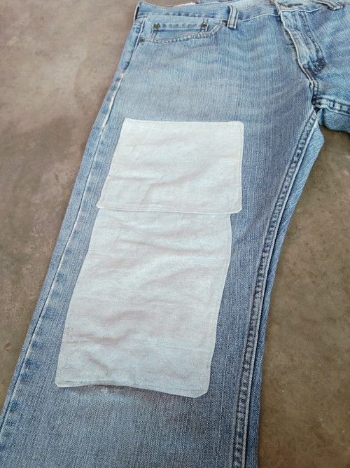 Levi's Vintage Levi's Jeans 514 Straight Leg Deniim 34x30 Size US 34 / EU 50 - 9 Thumbnail