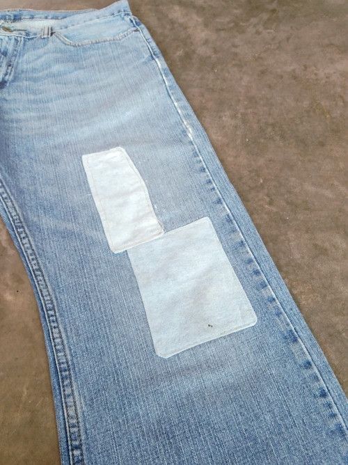 Levi's Vintage Levi's Jeans 514 Straight Leg Deniim 34x30 Size US 34 / EU 50 - 8 Thumbnail