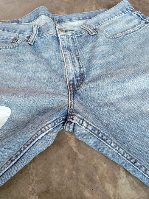 Levi's Vintage Levi's Jeans 514 Straight Leg Deniim 34x30 Size US 34 / EU 50 - 6 Thumbnail