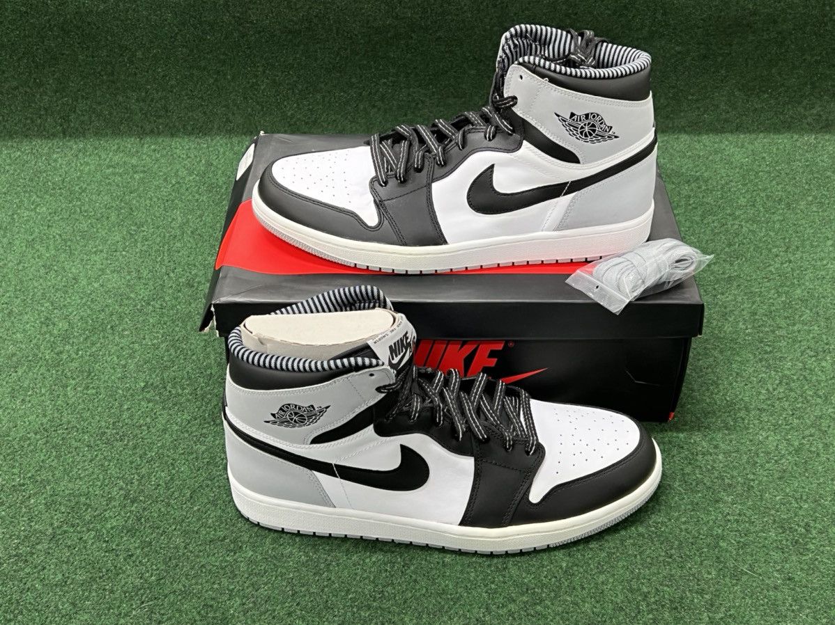 Air Jordan 1 Retro High Og Barons | Grailed