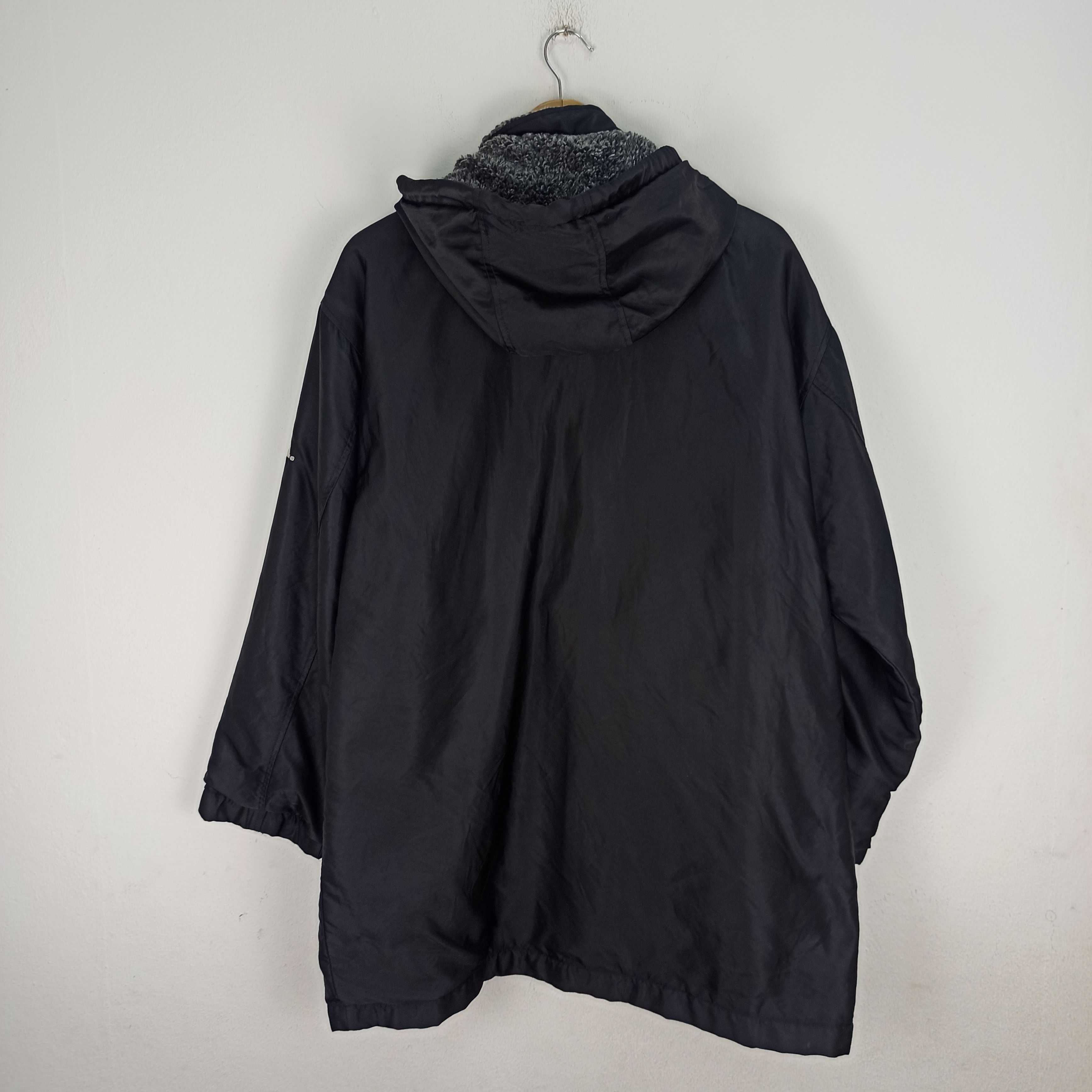 Vintage 🔥Rare🔥 Wilson Athletics Long Jacket Winter Session Size US M / EU 48-50 / 2 - 6 Thumbnail