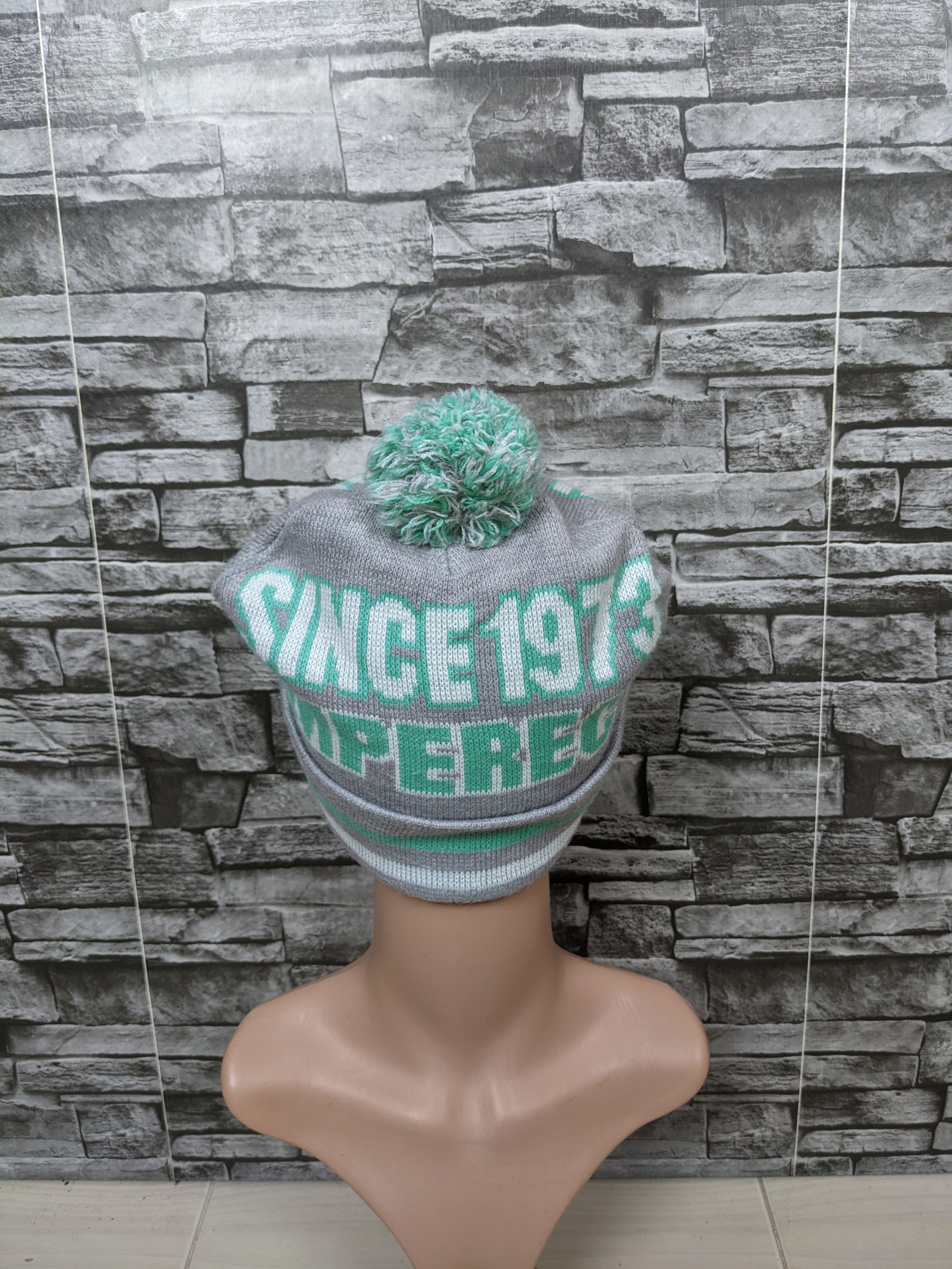 Billabong Vintage Billabong Beanie Hat Cap Snowcap Ski Size ONE SIZE - 3 Thumbnail