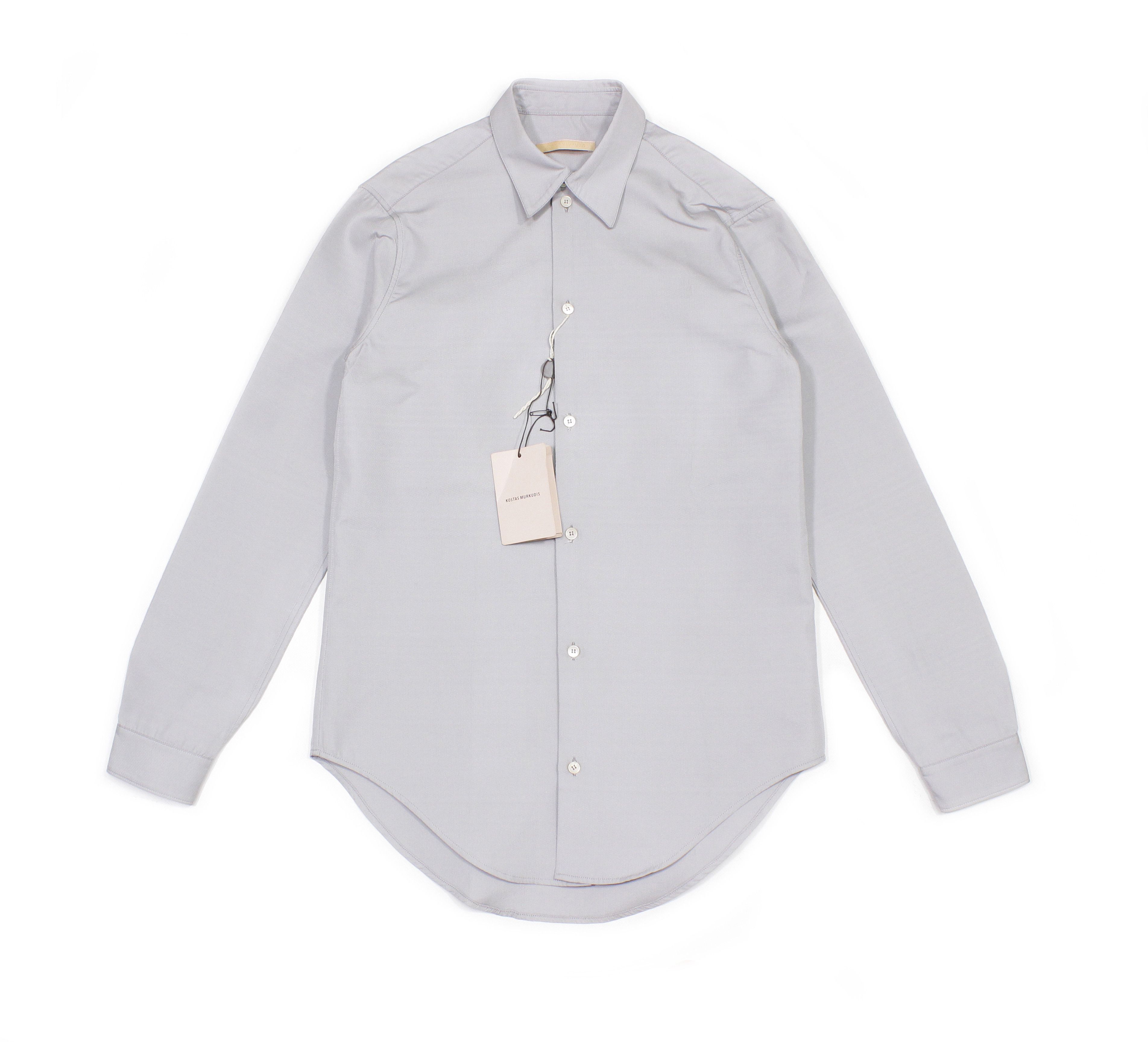 Kostas Murkudis Kostas Murkudis Giubbino U Al Polyester Shirt Size US M / EU 48-50 / 2 - 1 Thumbnail