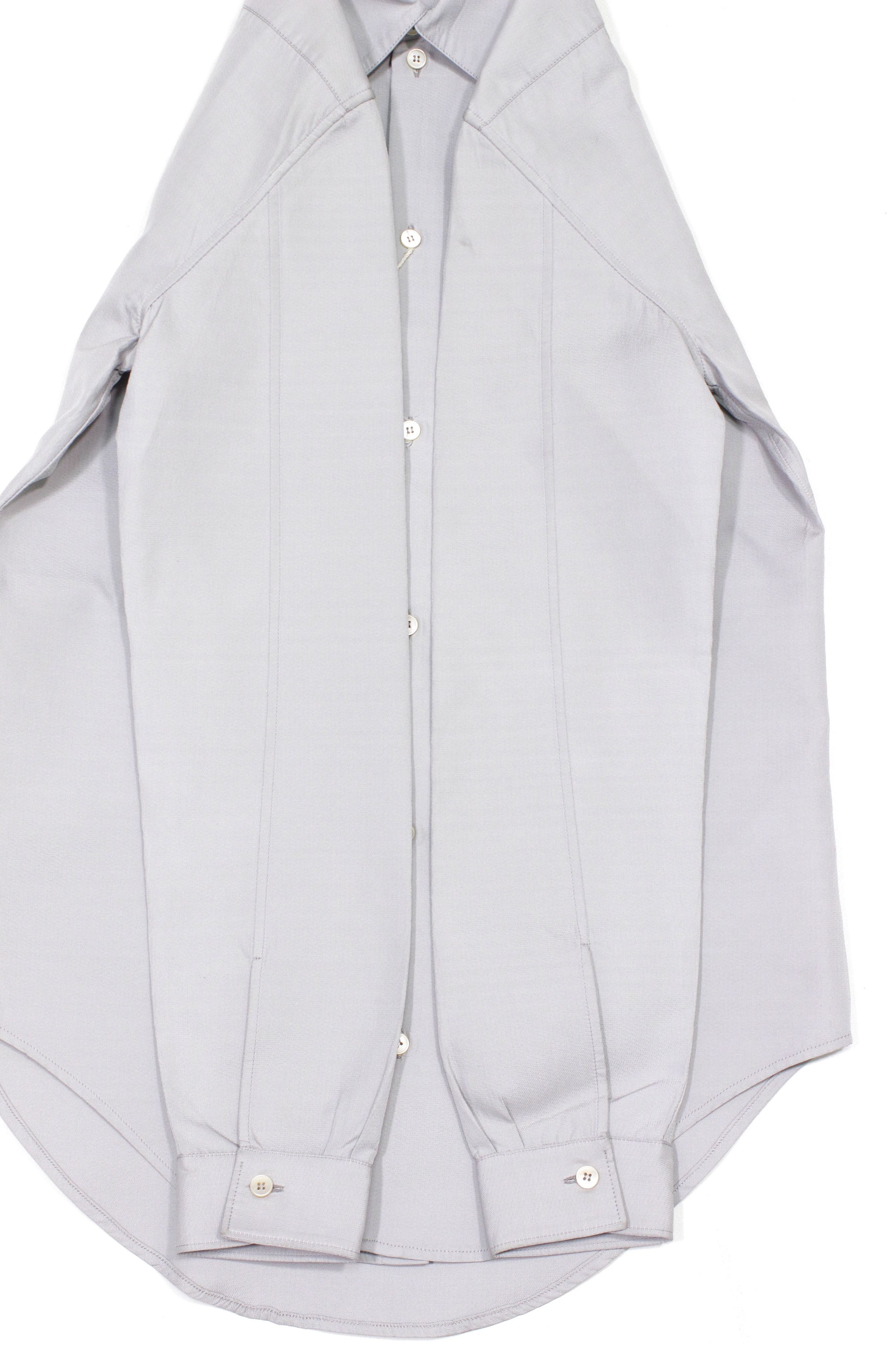 Kostas Murkudis Kostas Murkudis Giubbino U Al Polyester Shirt Size US M / EU 48-50 / 2 - 5 Thumbnail