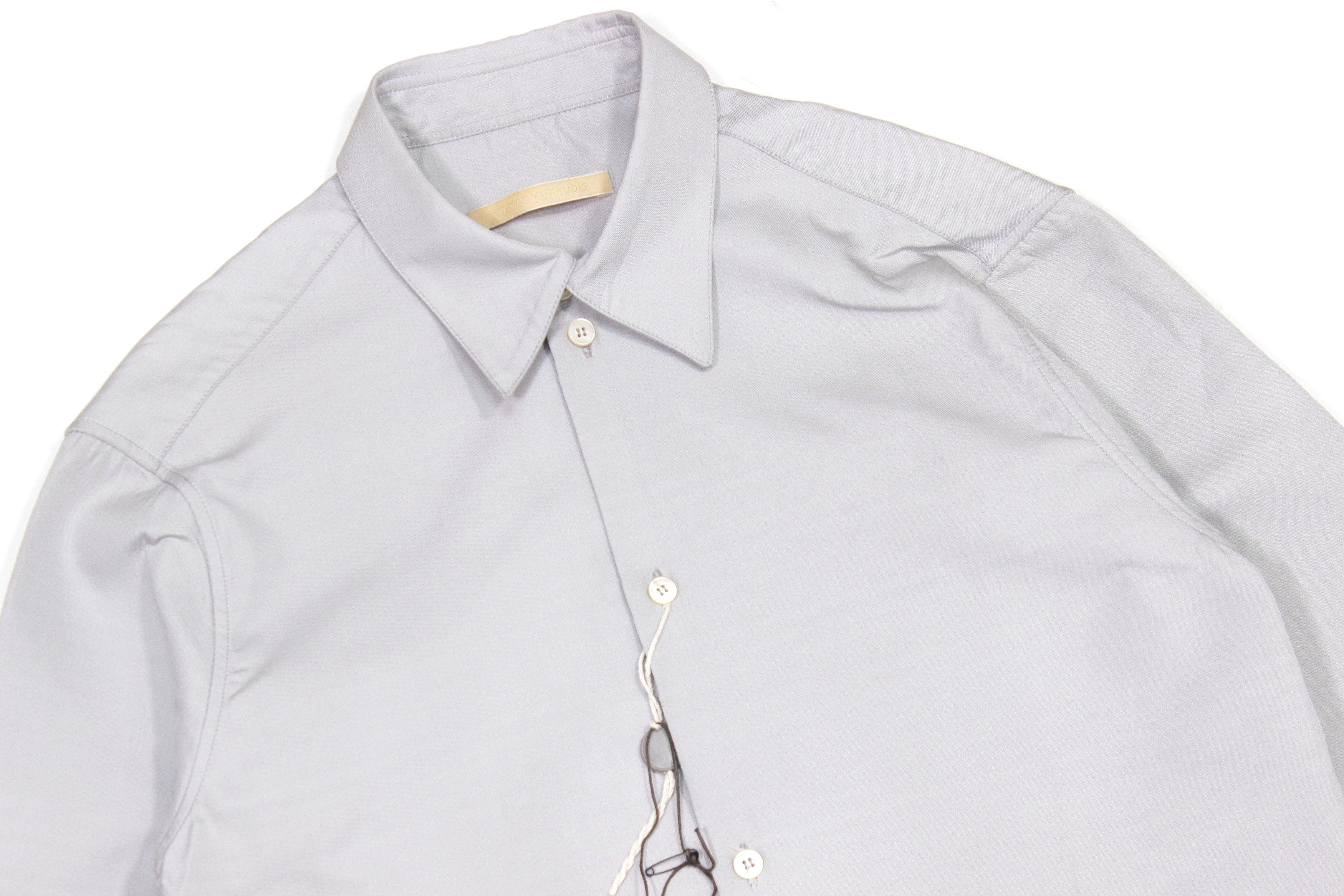 Kostas Murkudis Kostas Murkudis Giubbino U Al Polyester Shirt Size US M / EU 48-50 / 2 - 3 Thumbnail