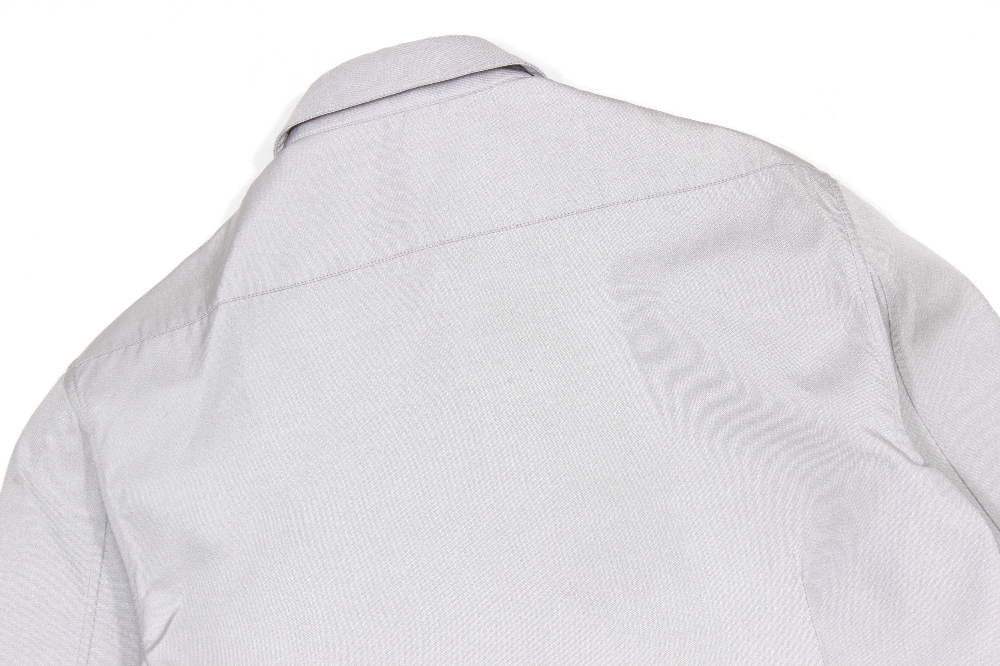 Kostas Murkudis Kostas Murkudis Giubbino U Al Polyester Shirt Size US M / EU 48-50 / 2 - 4 Thumbnail