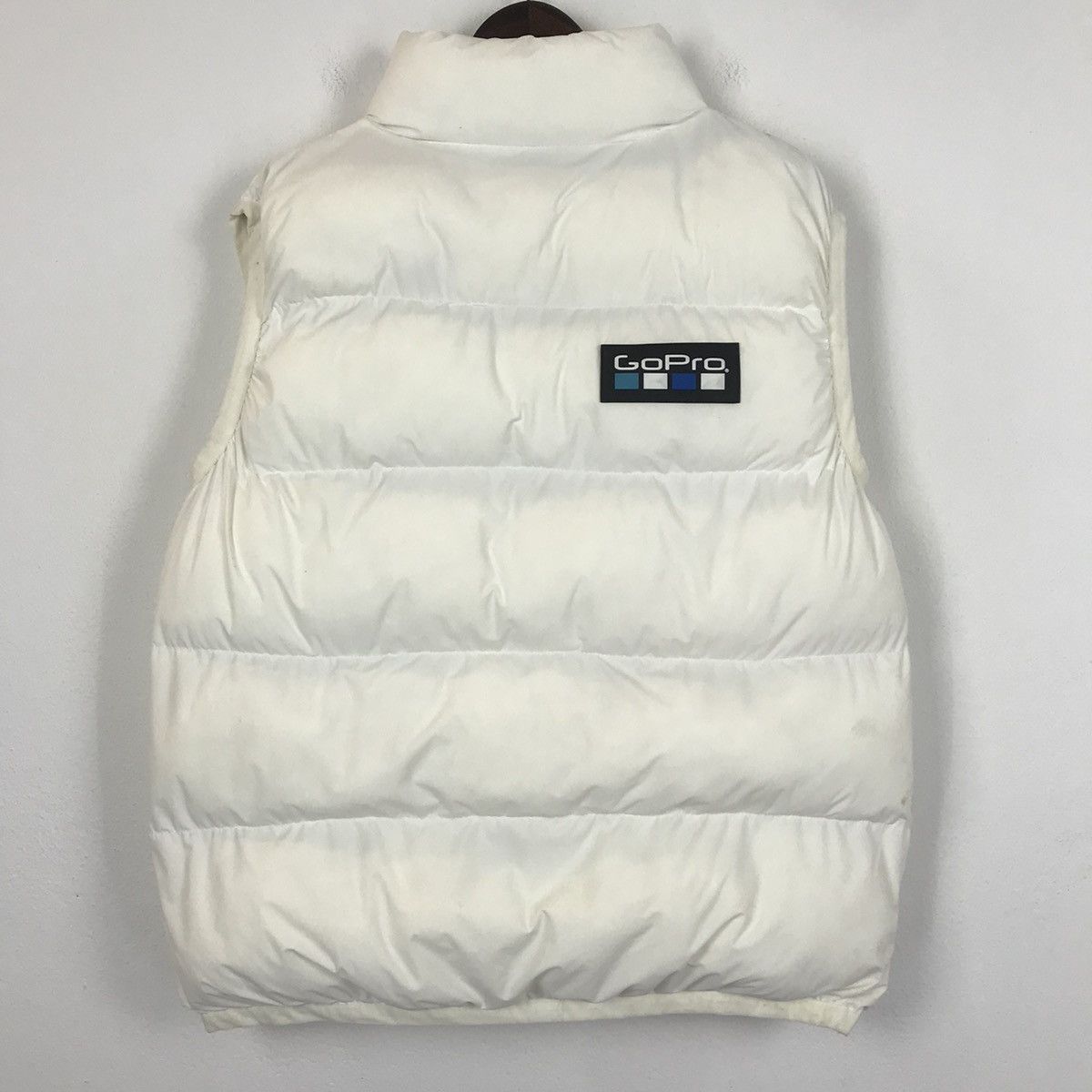💣OFFER Vtg SPYDER X TOYOTA Puffer Vest