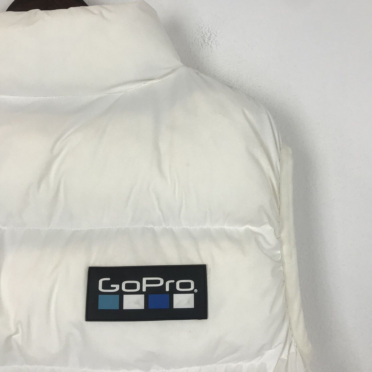 💣OFFER Vtg SPYDER X TOYOTA Puffer Vest