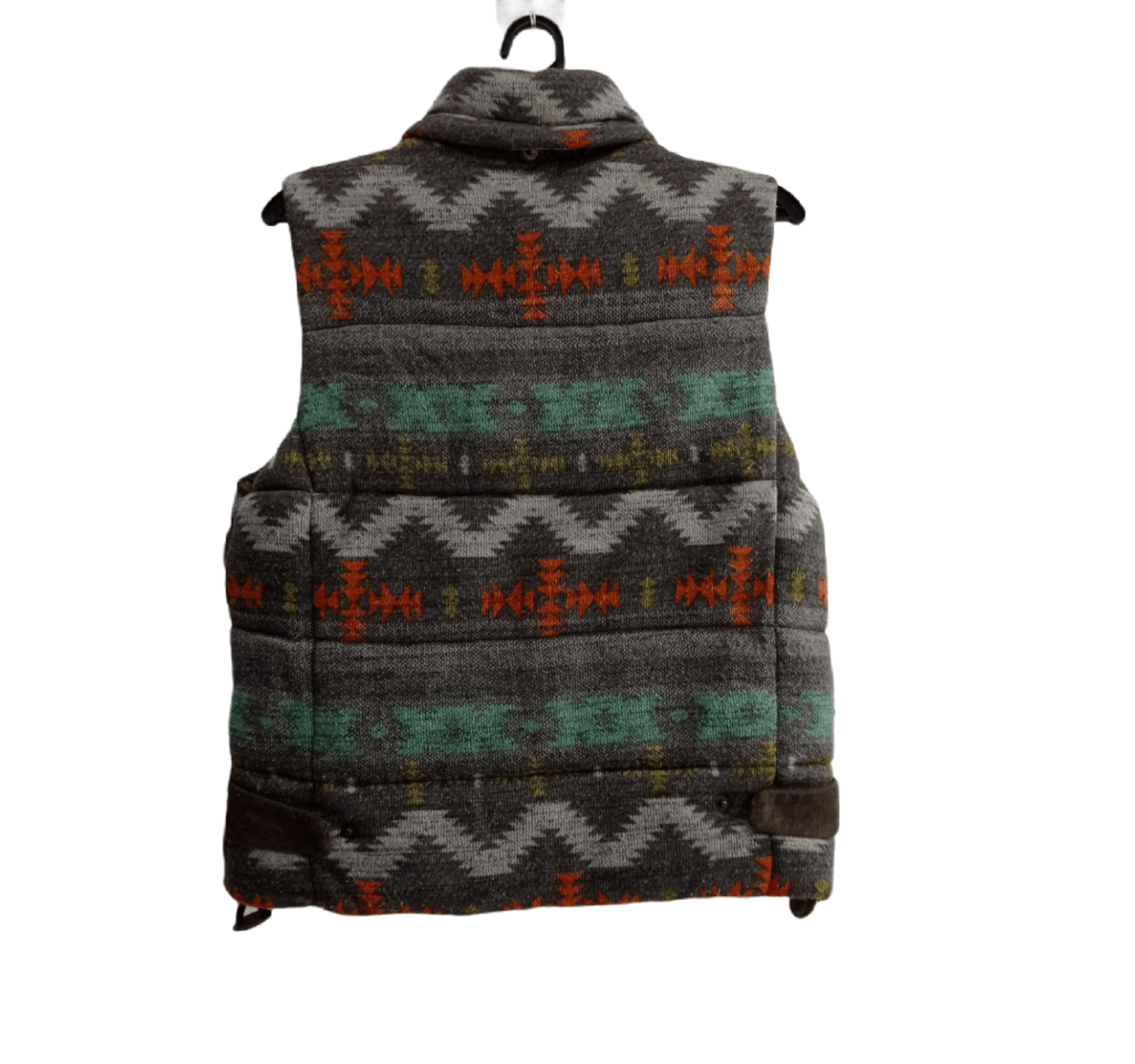 Jeep 🔥JEEP VEST PUFFER ABSTRACT DESIGN Size US M / EU 48-50 / 2 - 2 Thumbnail