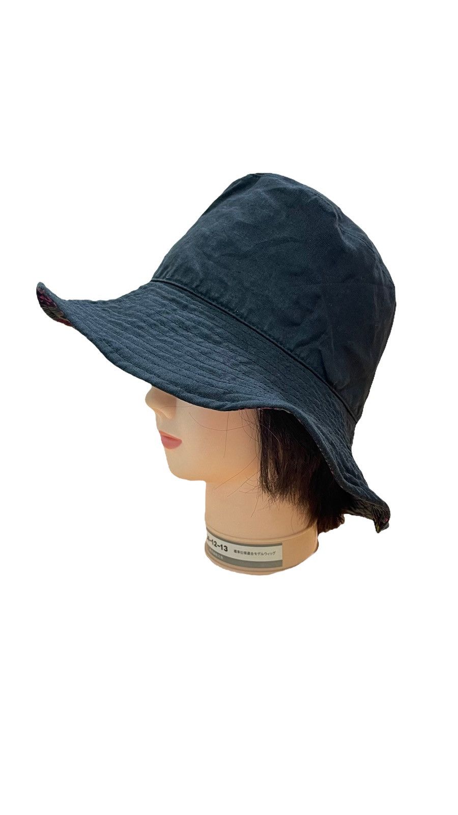 Issey Miyake Plantations by Issey Miyake Reversible Bucket Hats Size ONE SIZE - 6 Thumbnail