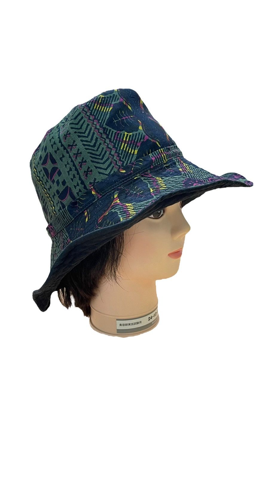 Issey Miyake Plantations by Issey Miyake Reversible Bucket Hats Size ONE SIZE - 4 Thumbnail
