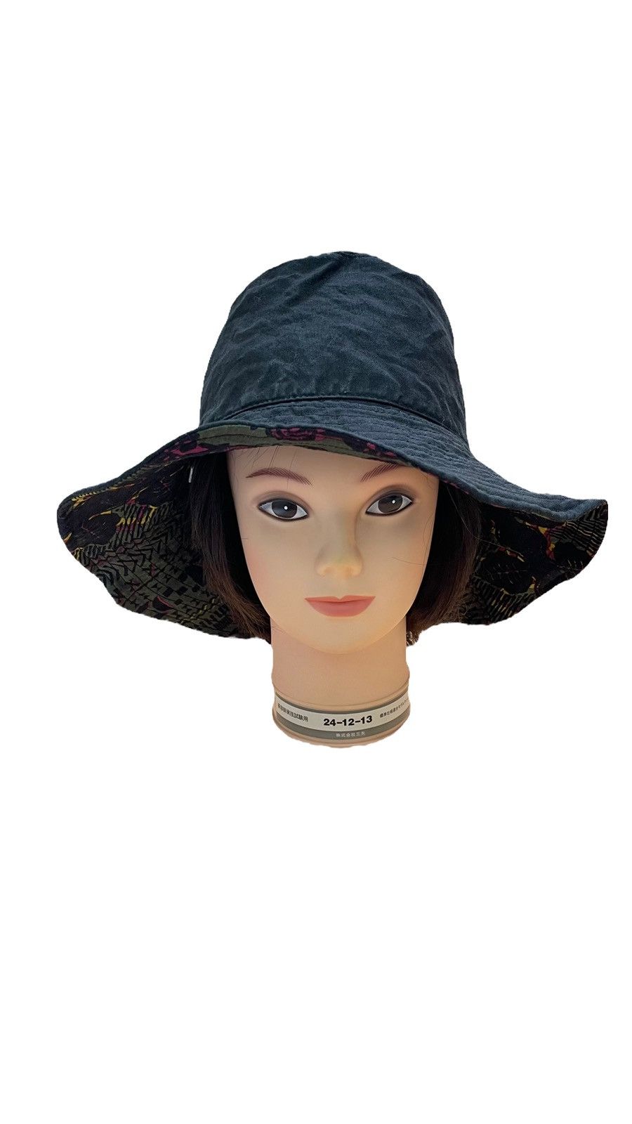 Issey Miyake Plantations by Issey Miyake Reversible Bucket Hats Size ONE SIZE - 5 Thumbnail