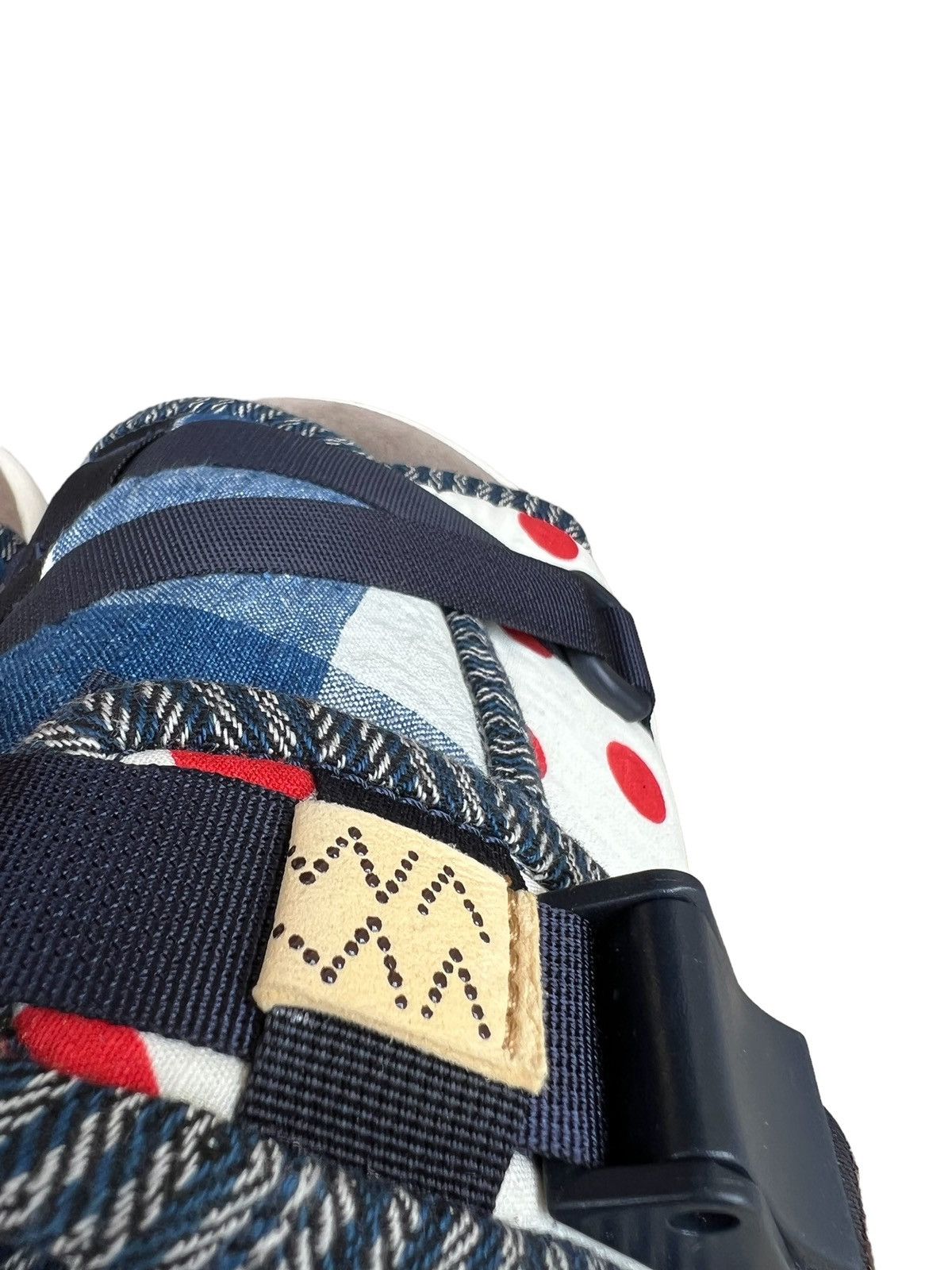 Visvim SzM Collage FIL Japan Exclusive Dot Sandal Size US 9 / EU 42 - 10 Thumbnail